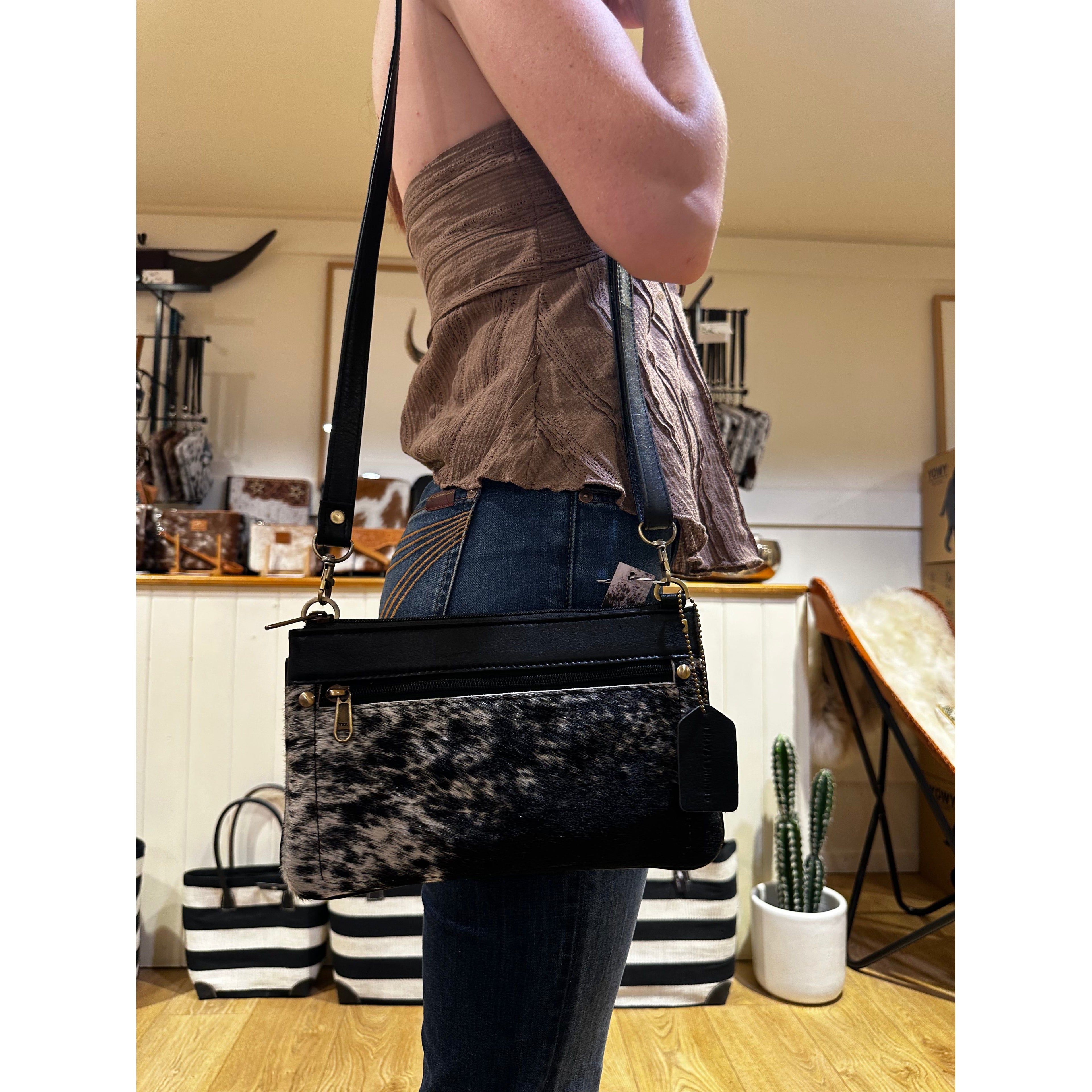 Germany Crossbody Bag