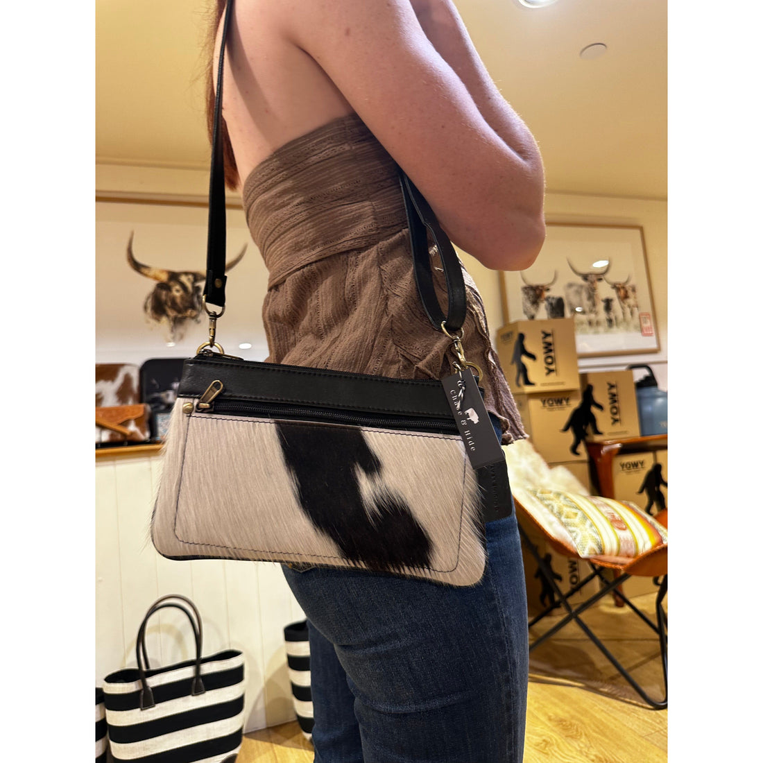 Germany Crossbody Bag