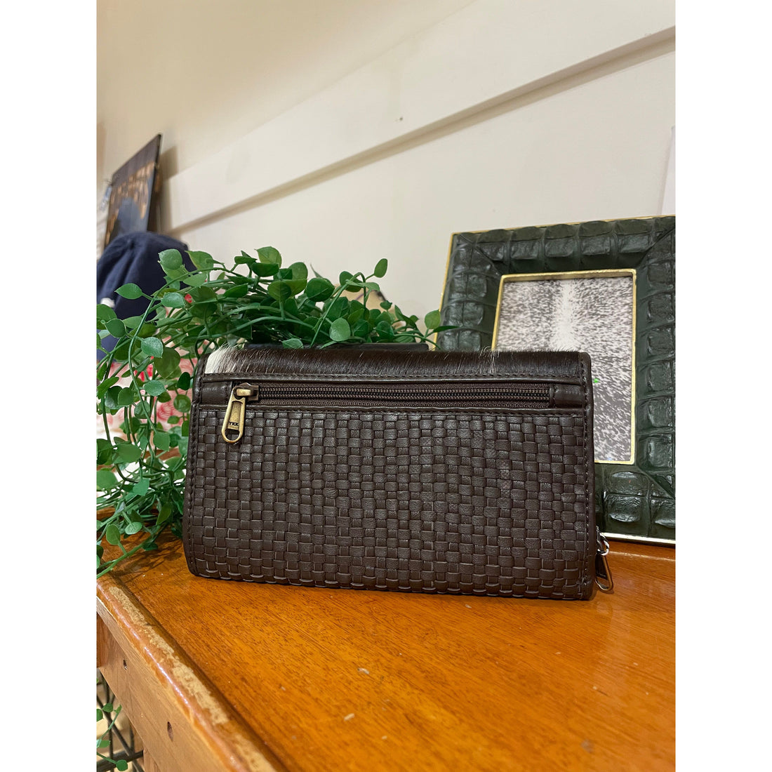 Ladies New York Wallet