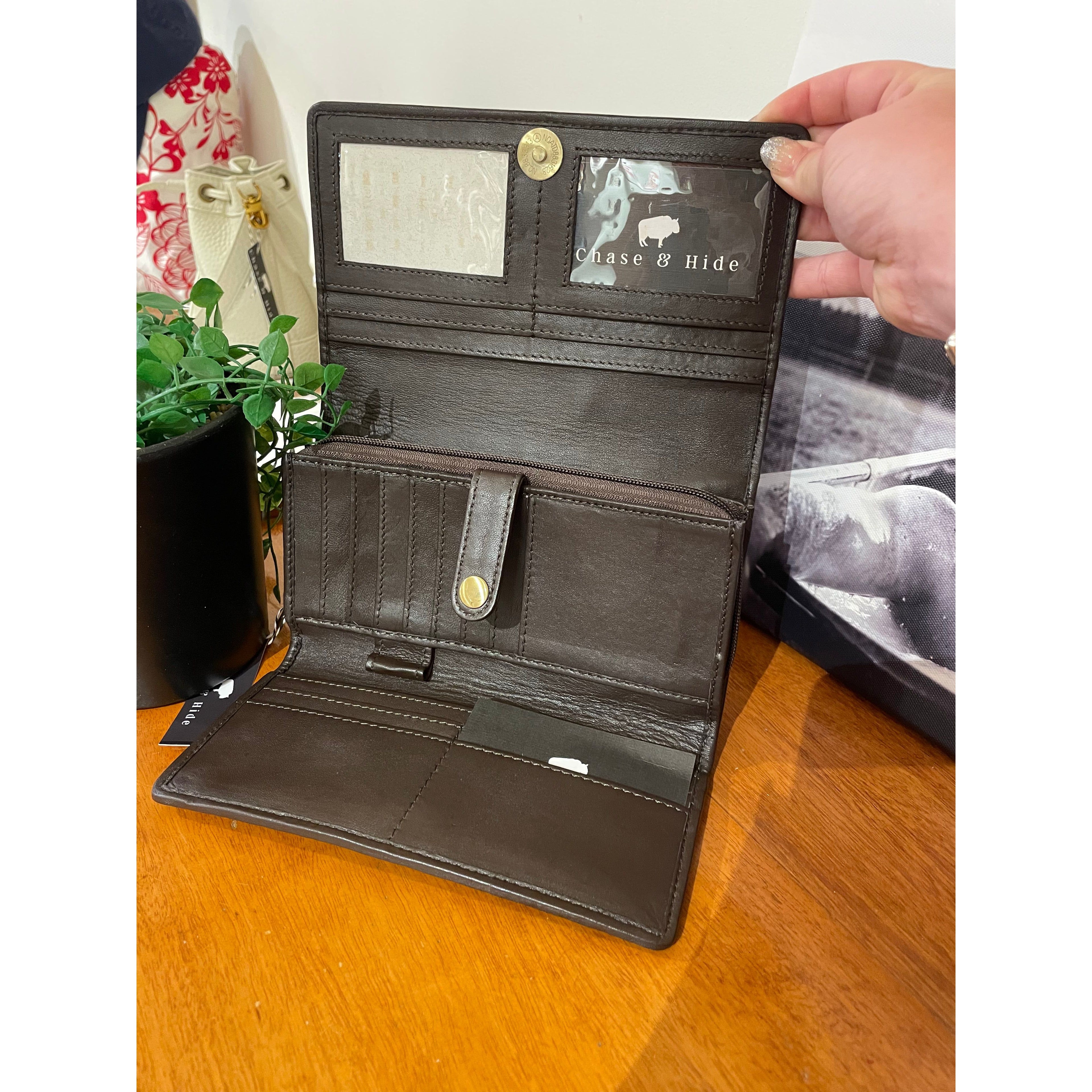 Ladies New York Wallet