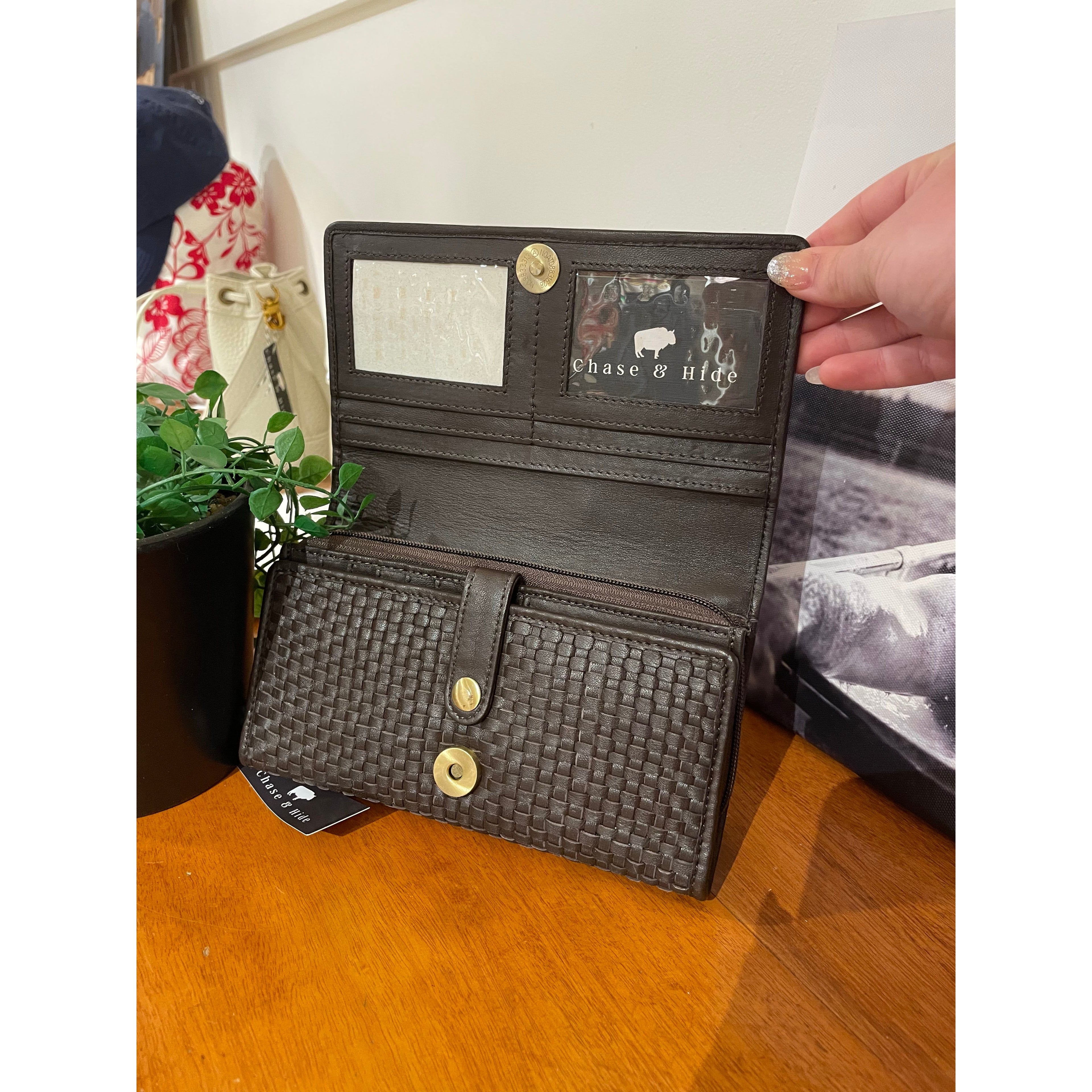 Ladies New York Wallet