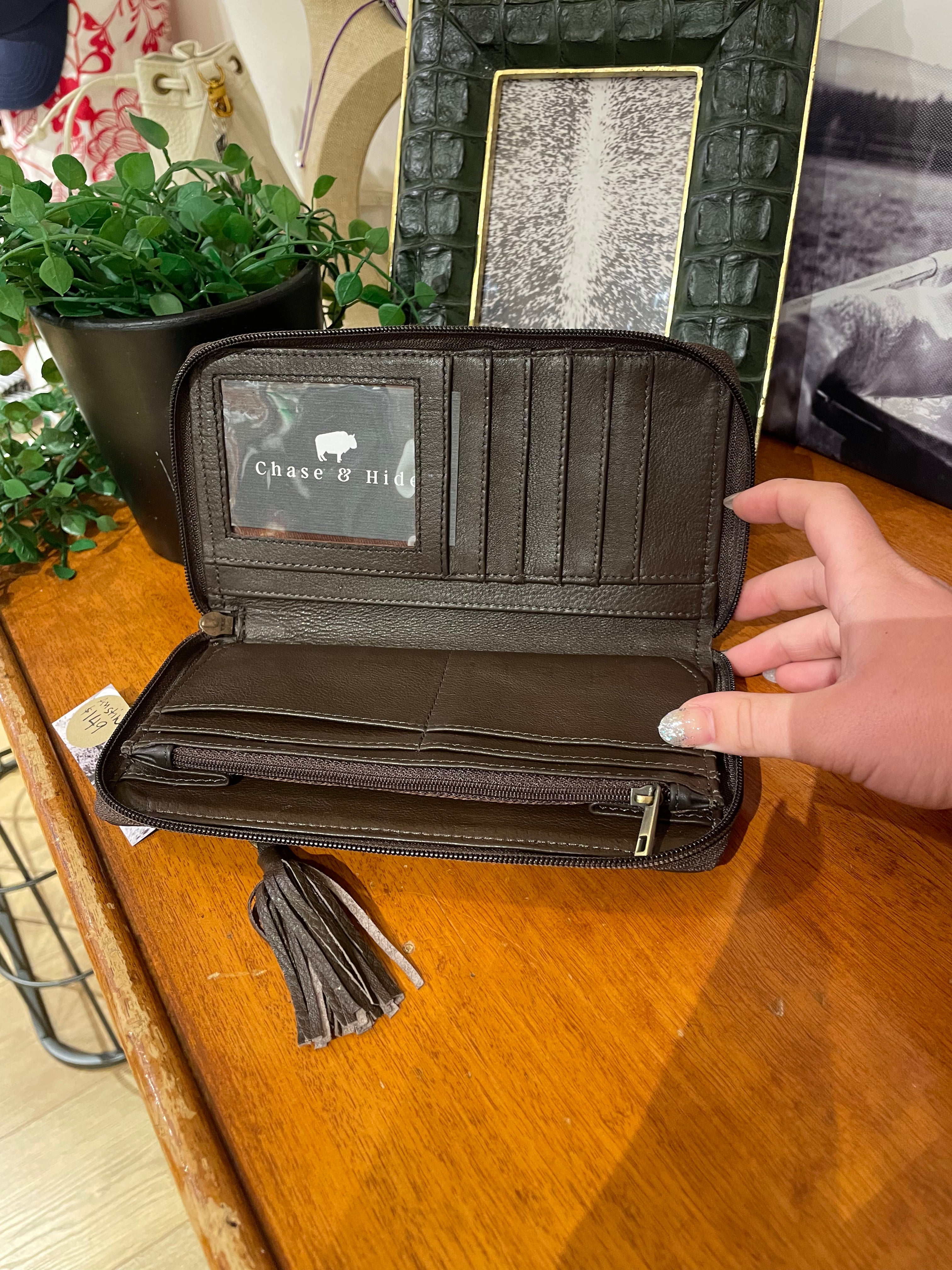 Austin’s Women’s Wallet