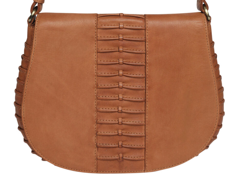 Navy Cross Body Bag