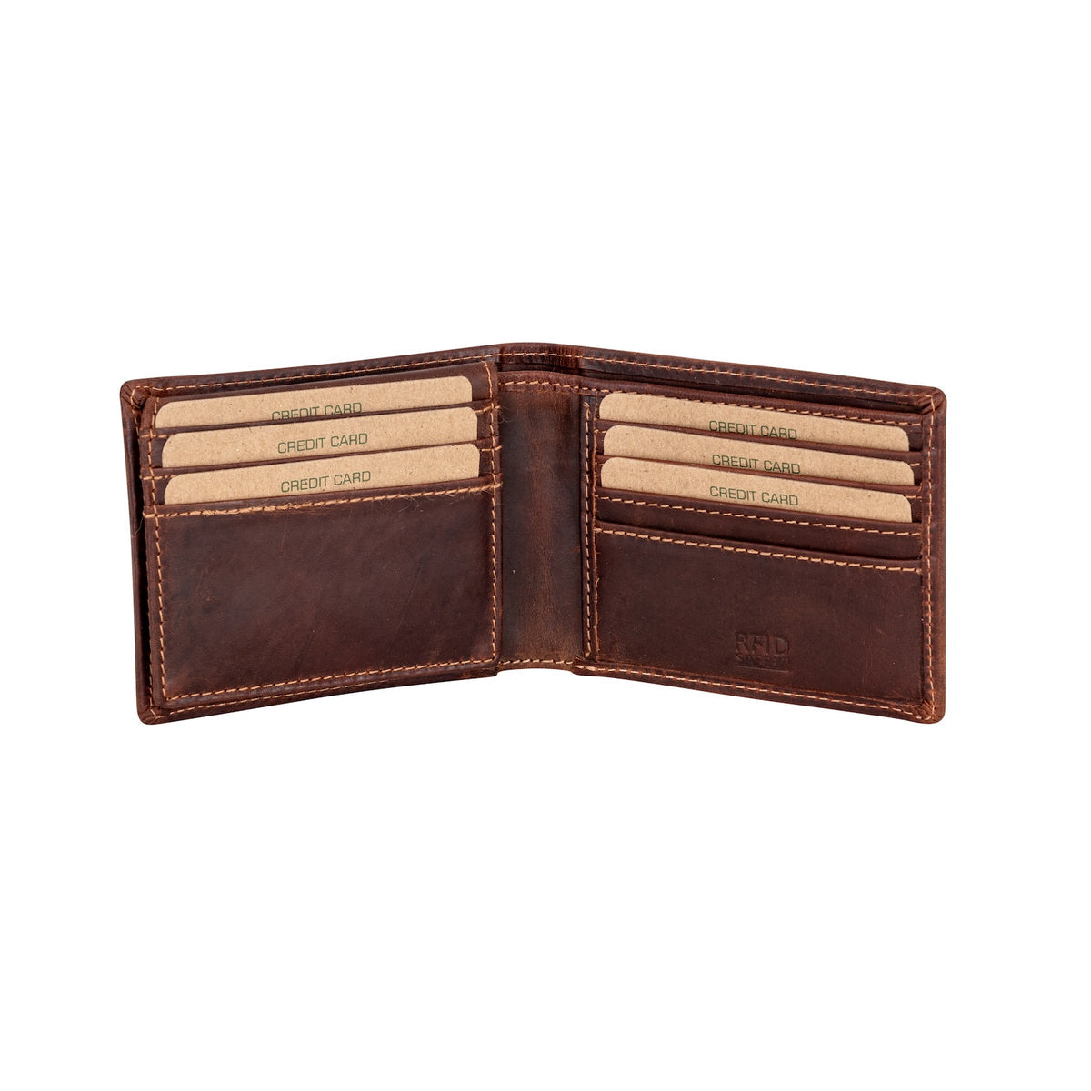 Samson RFID Leather Wallet