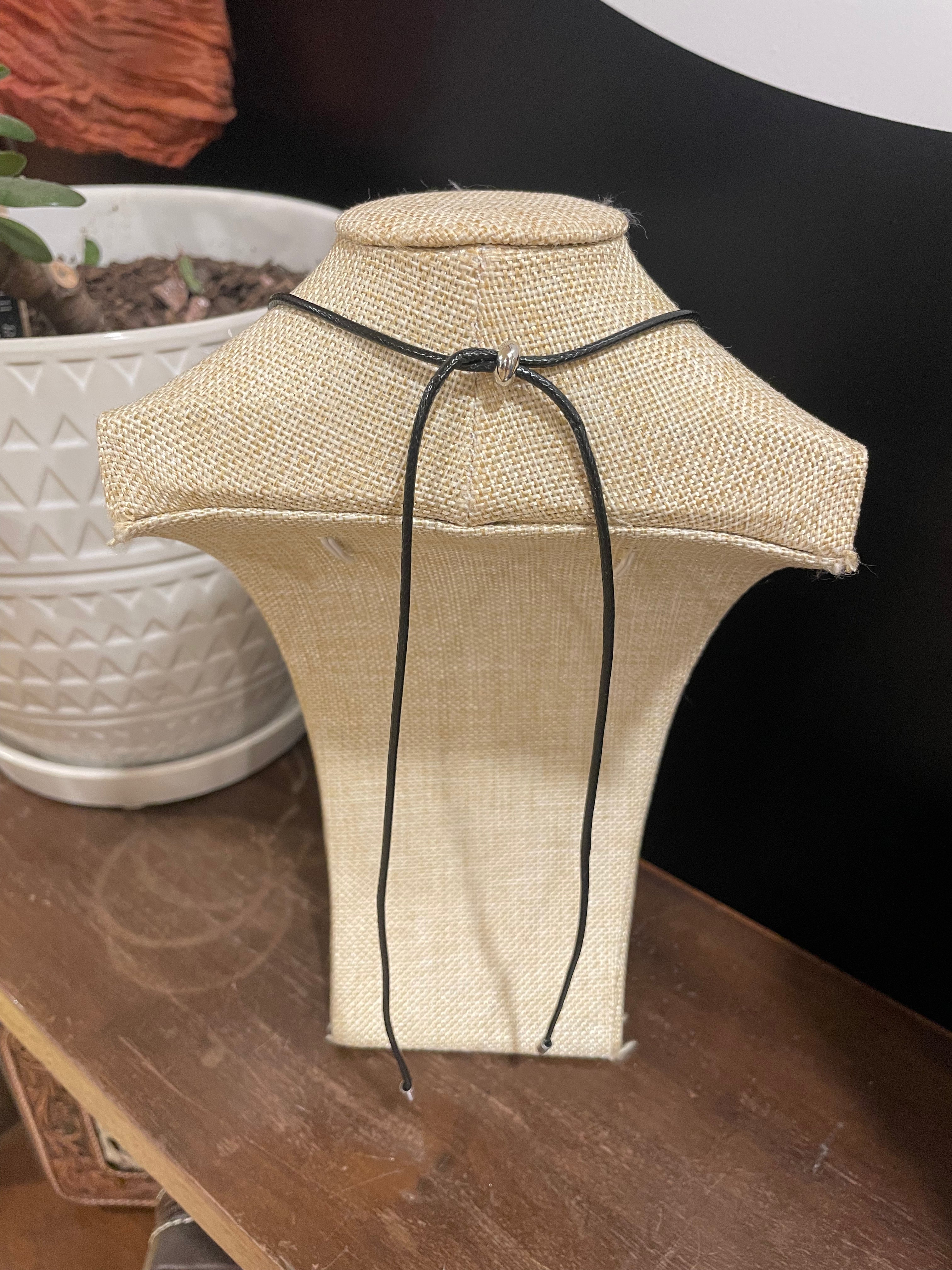 Adjustable Horse Charm Necklace