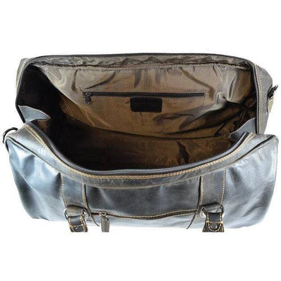 Wilson Leather Overnight bag