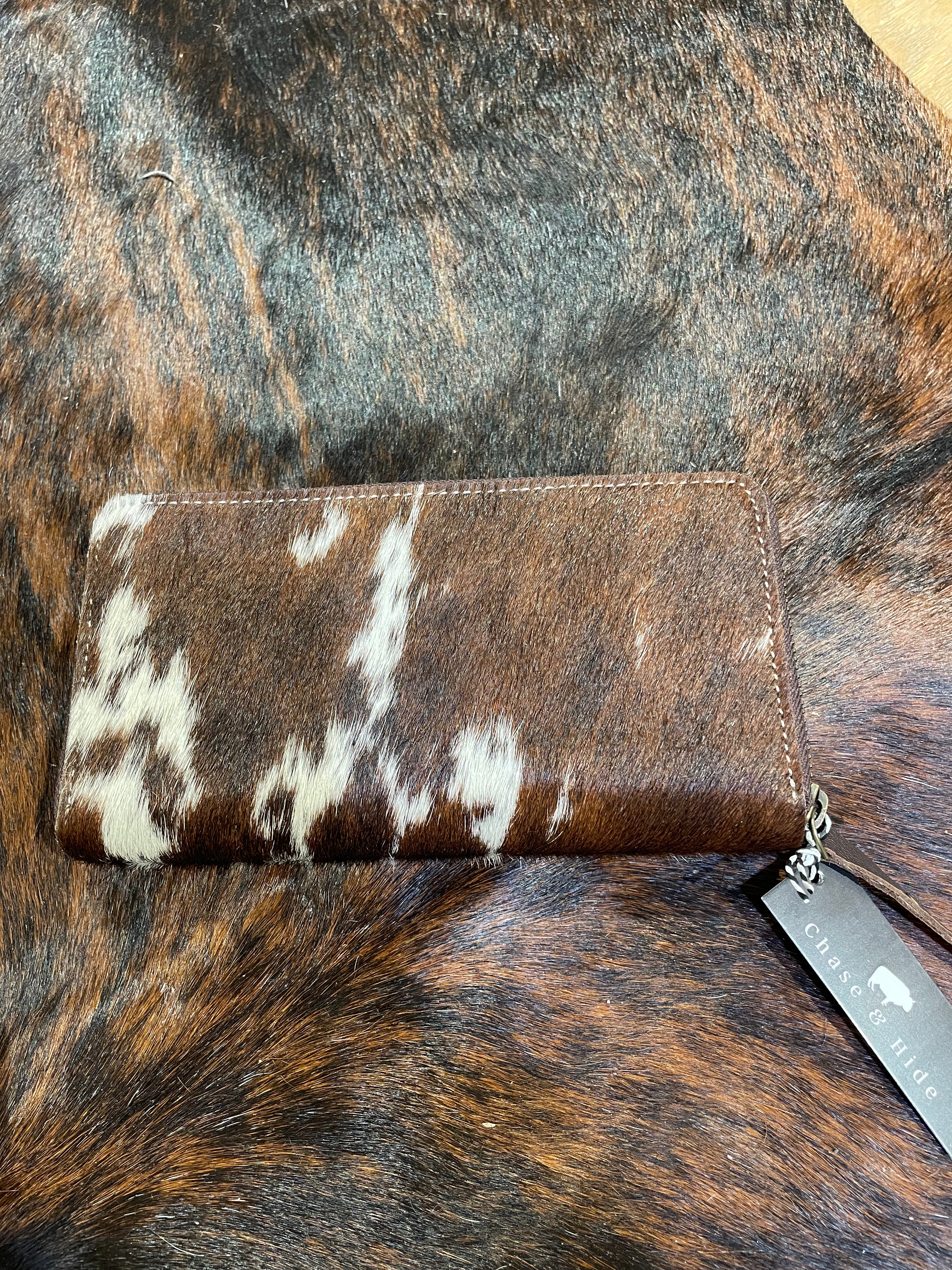 Sunflower Tooling Wallet -