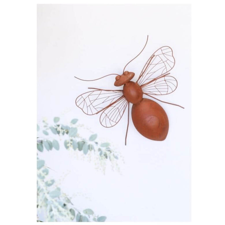 Buzley Bee Wall Art