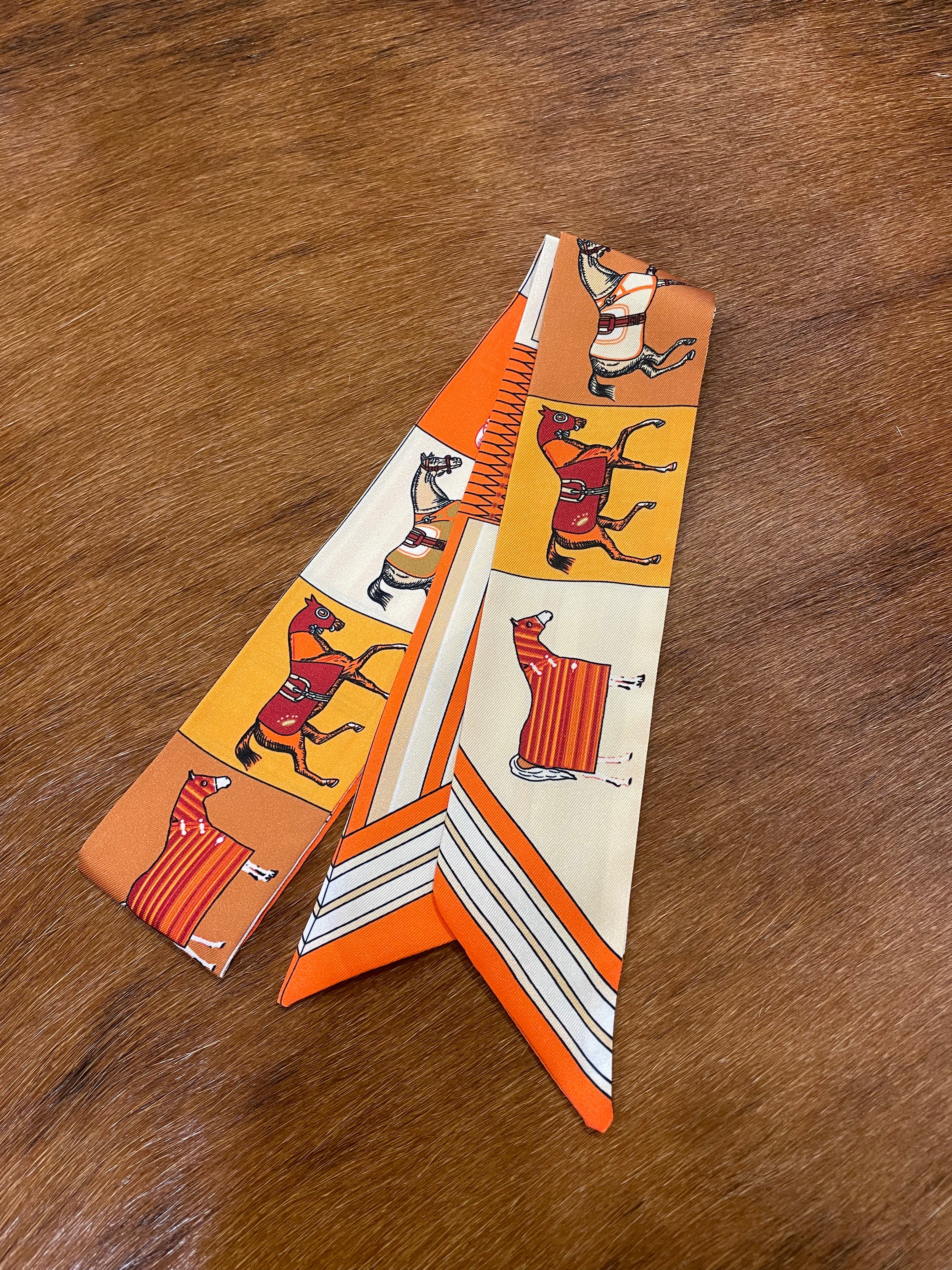 Neck Ties / Scarf / Twilly
