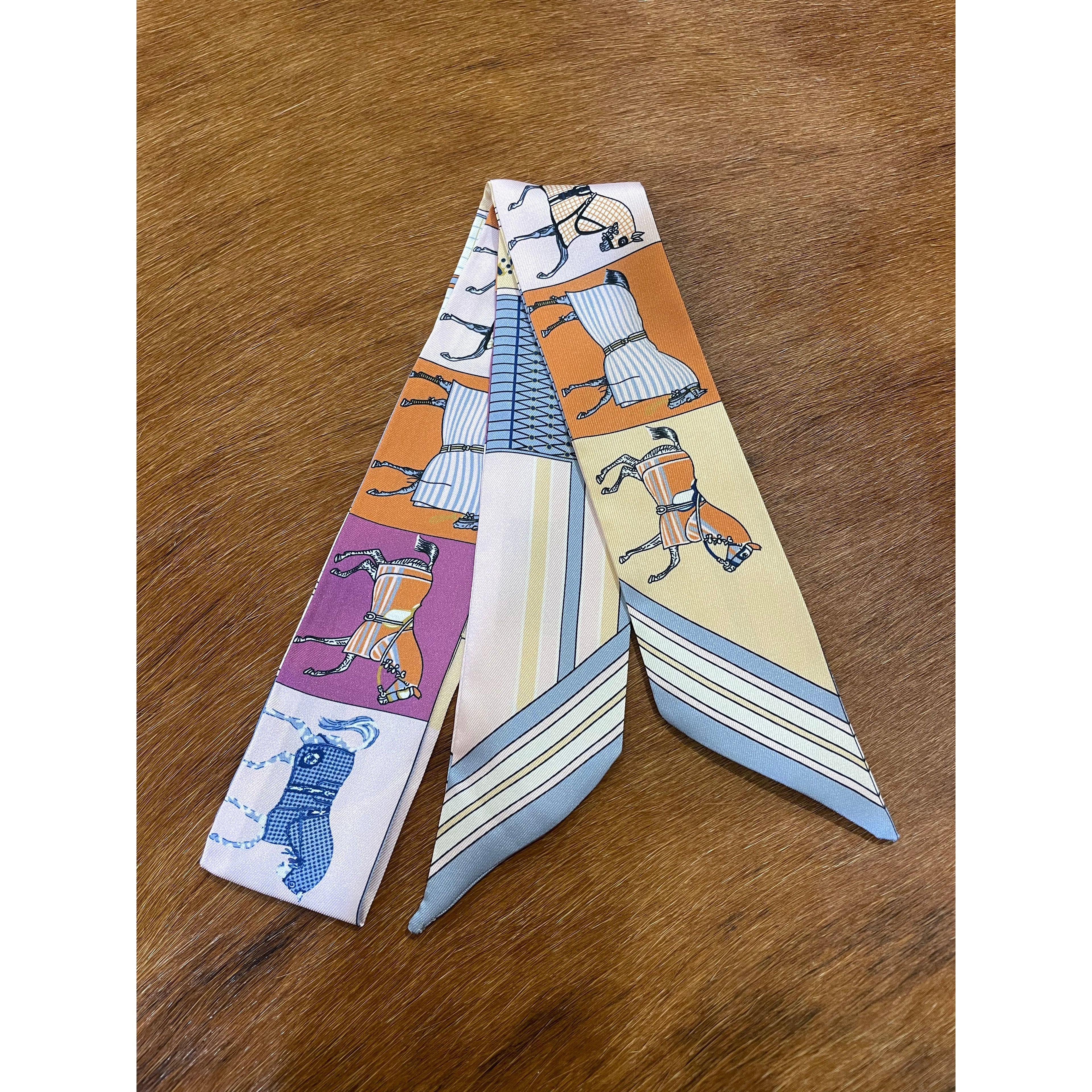 Neck Ties / Scarf / Twilly