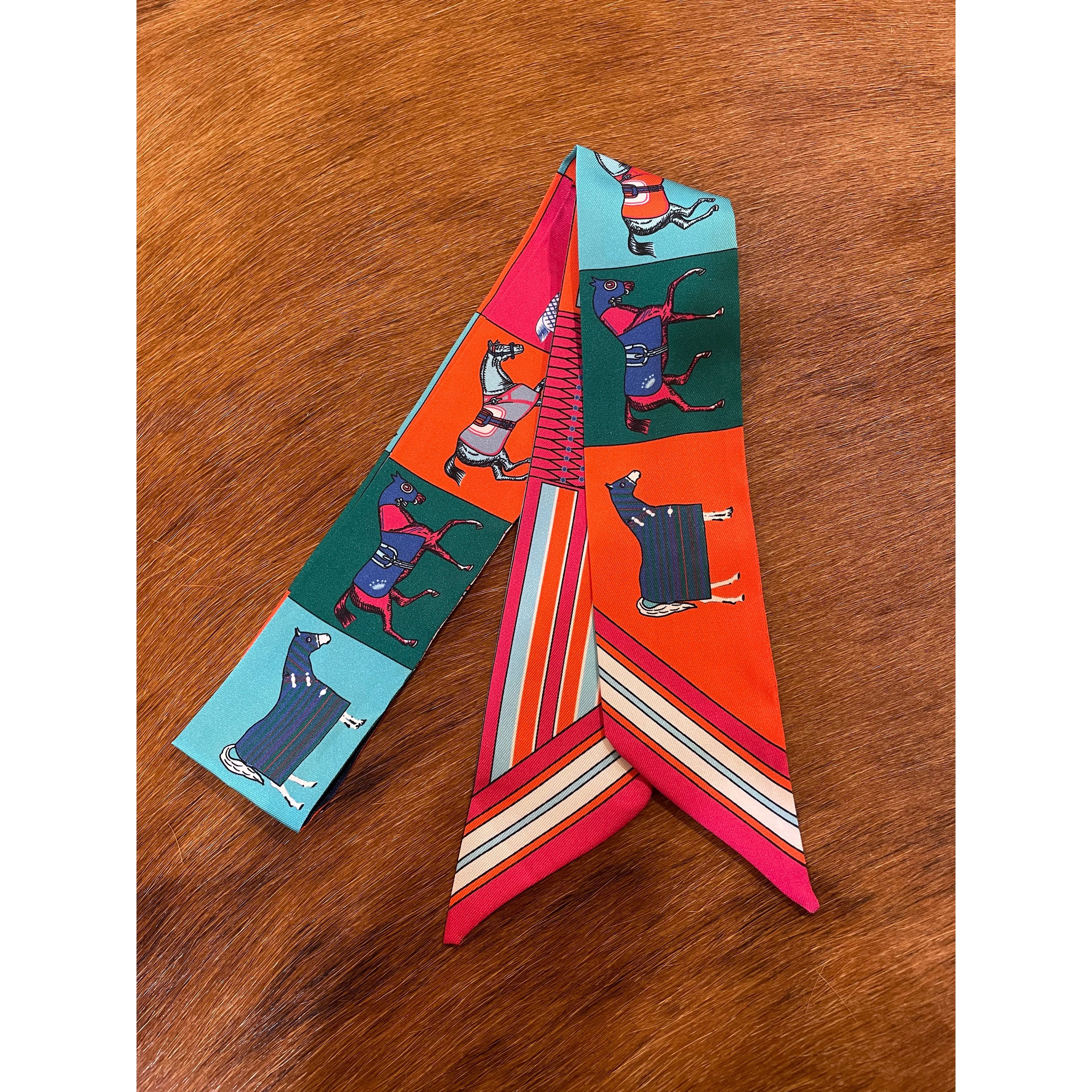 Neck Ties / Scarf / Twilly