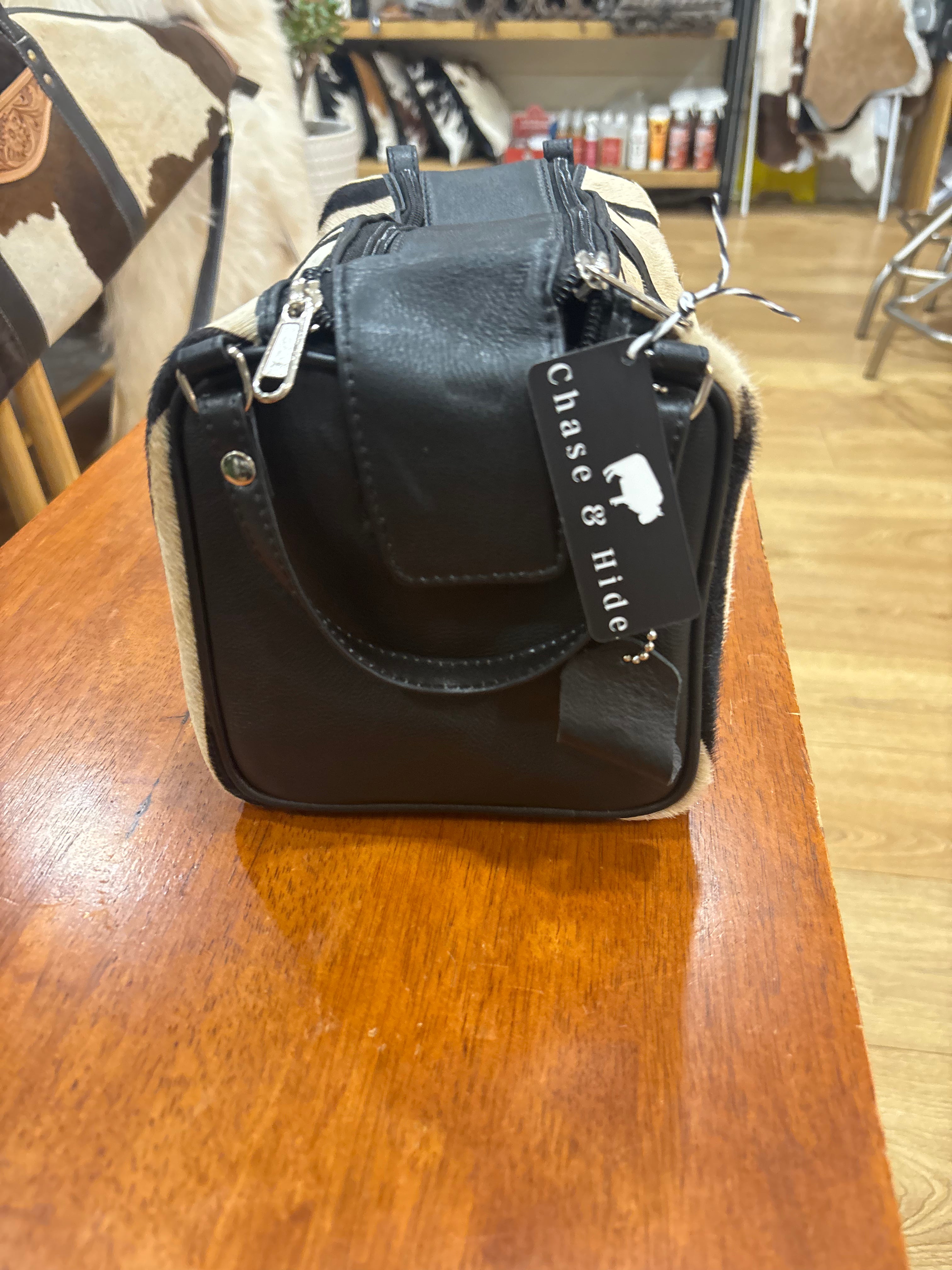 Hide Toiletry Bag