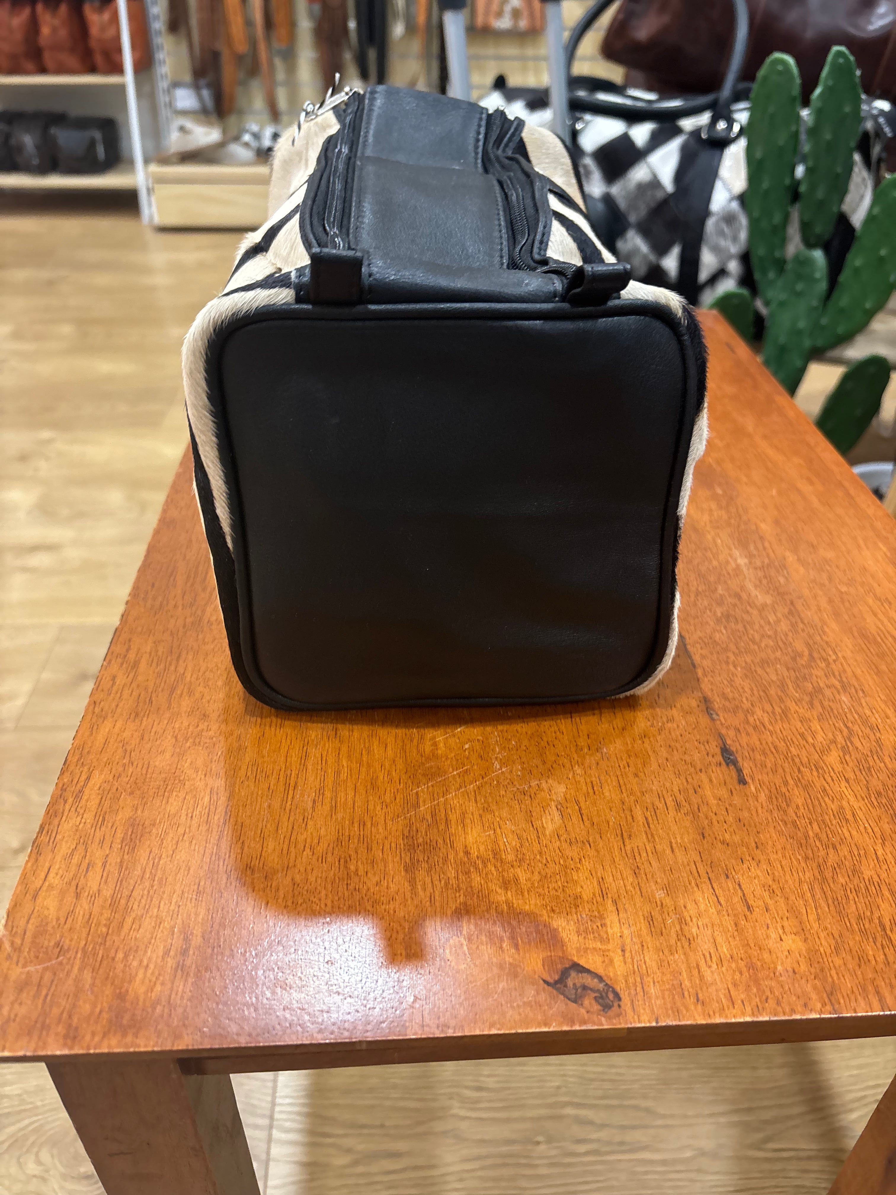 Hide Toiletry Bag