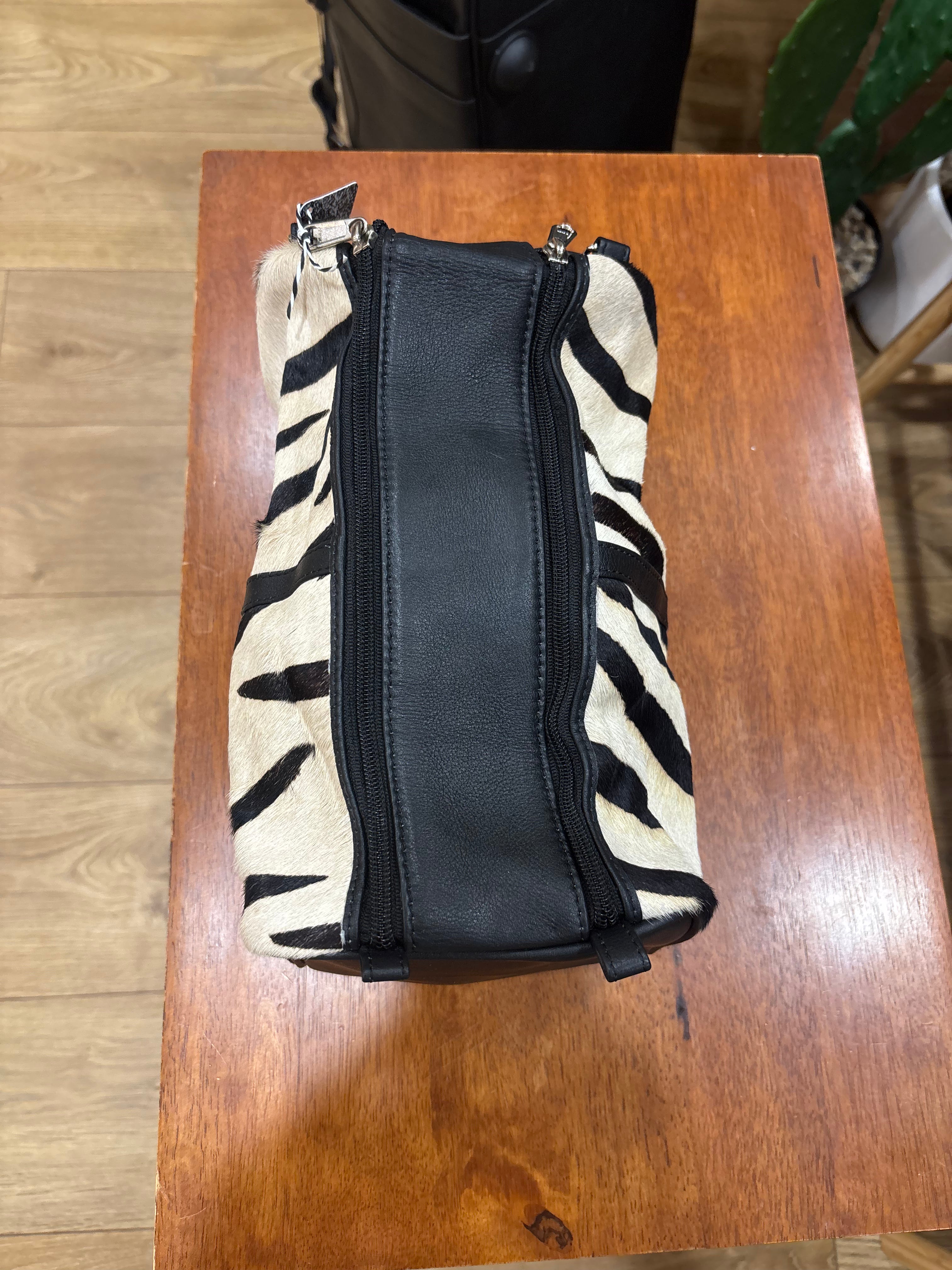 Hide Toiletry Bag