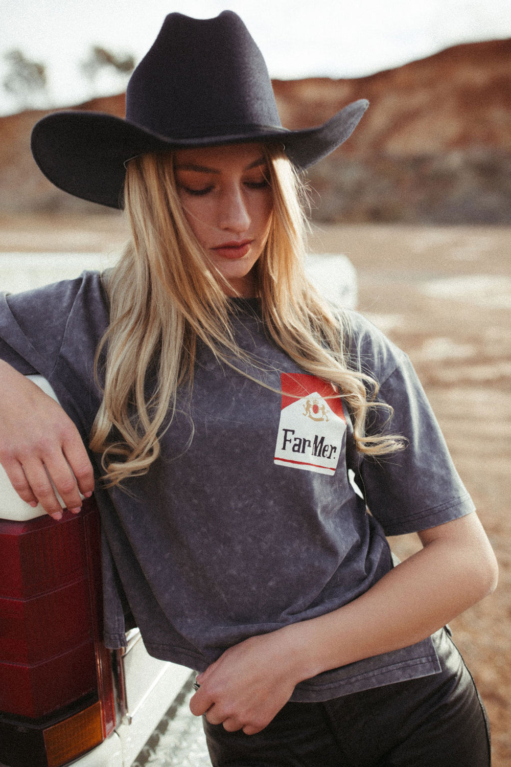 FAR MER Marlboro - Short Cut Crew