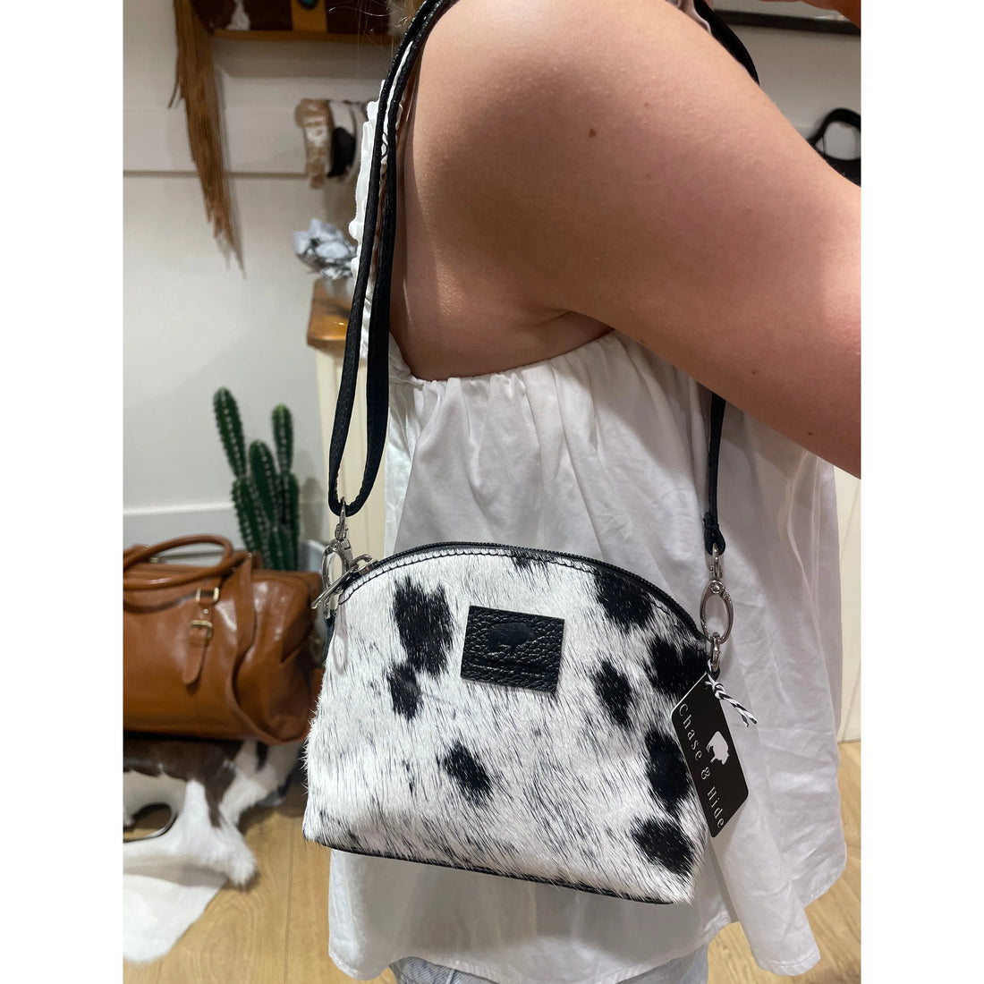 Madi small crossbody handbag