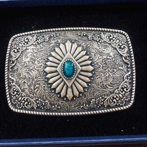 All the Belt Buckles