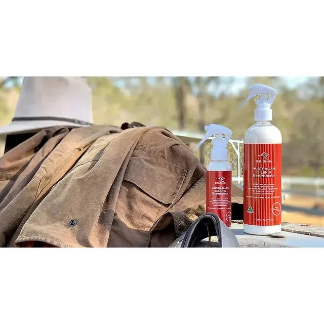 B.K Smith Oilskin Reproofer 125ml