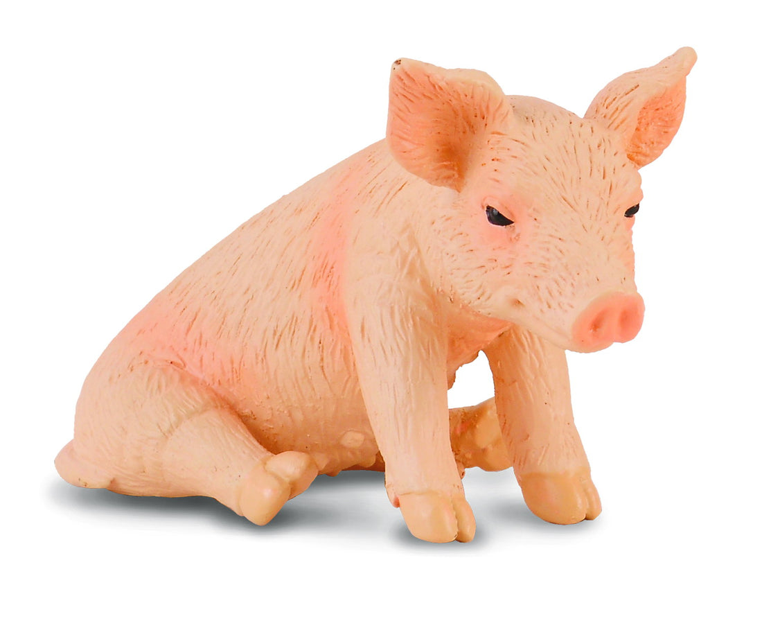 Piglet (sitting)