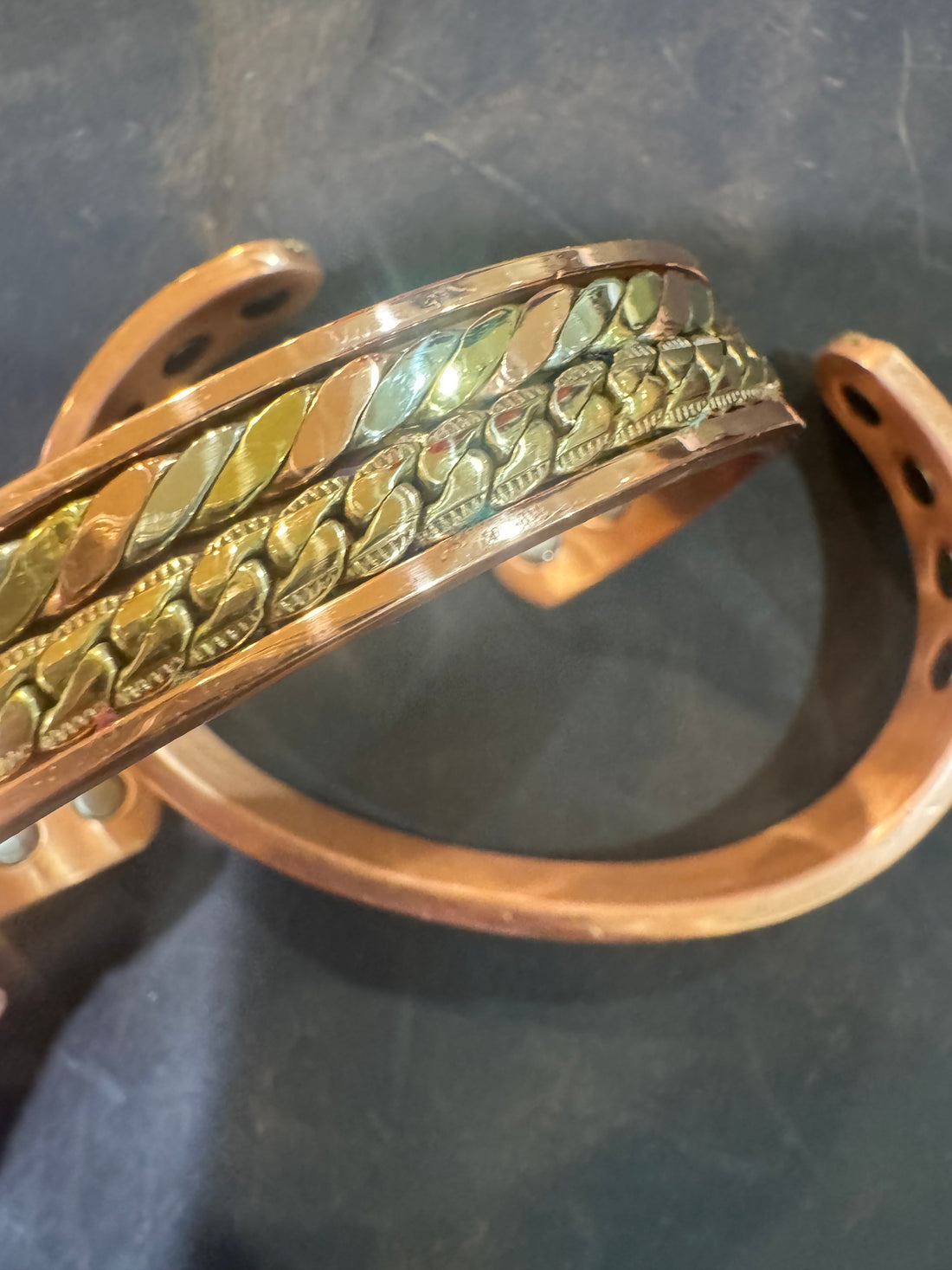 Copper Band tri / twist