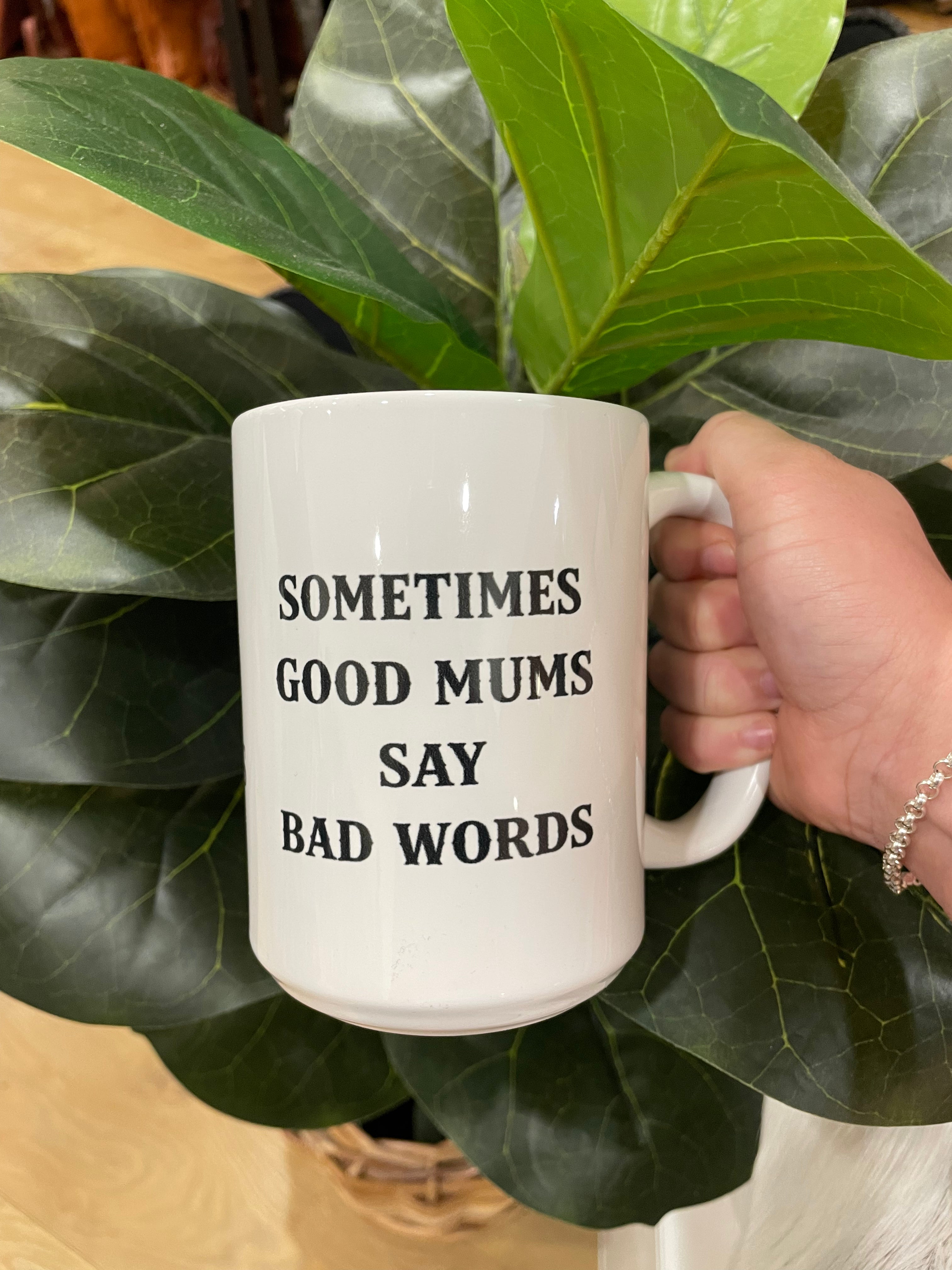 Good Mums Club Mug