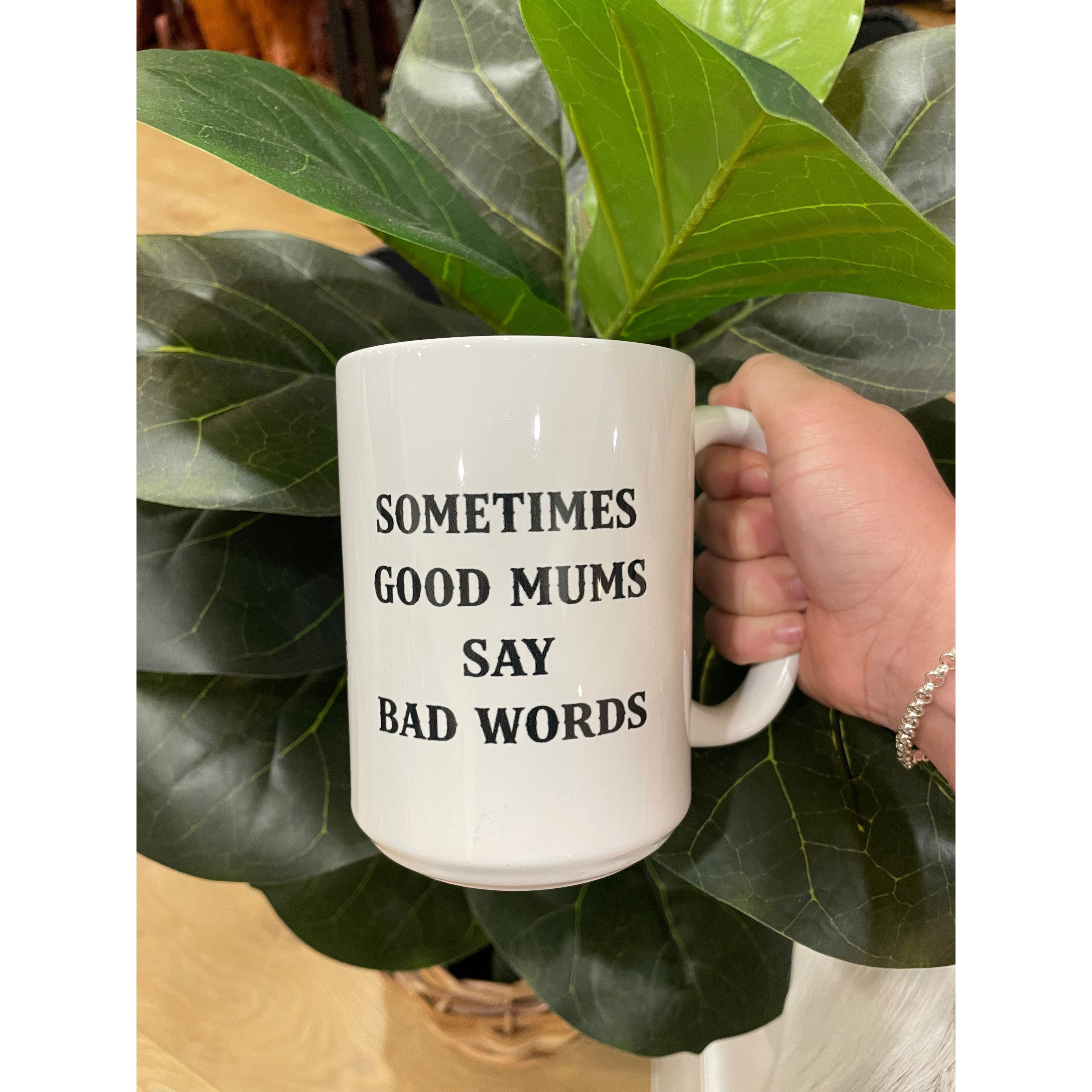 Good Mums Club Mug