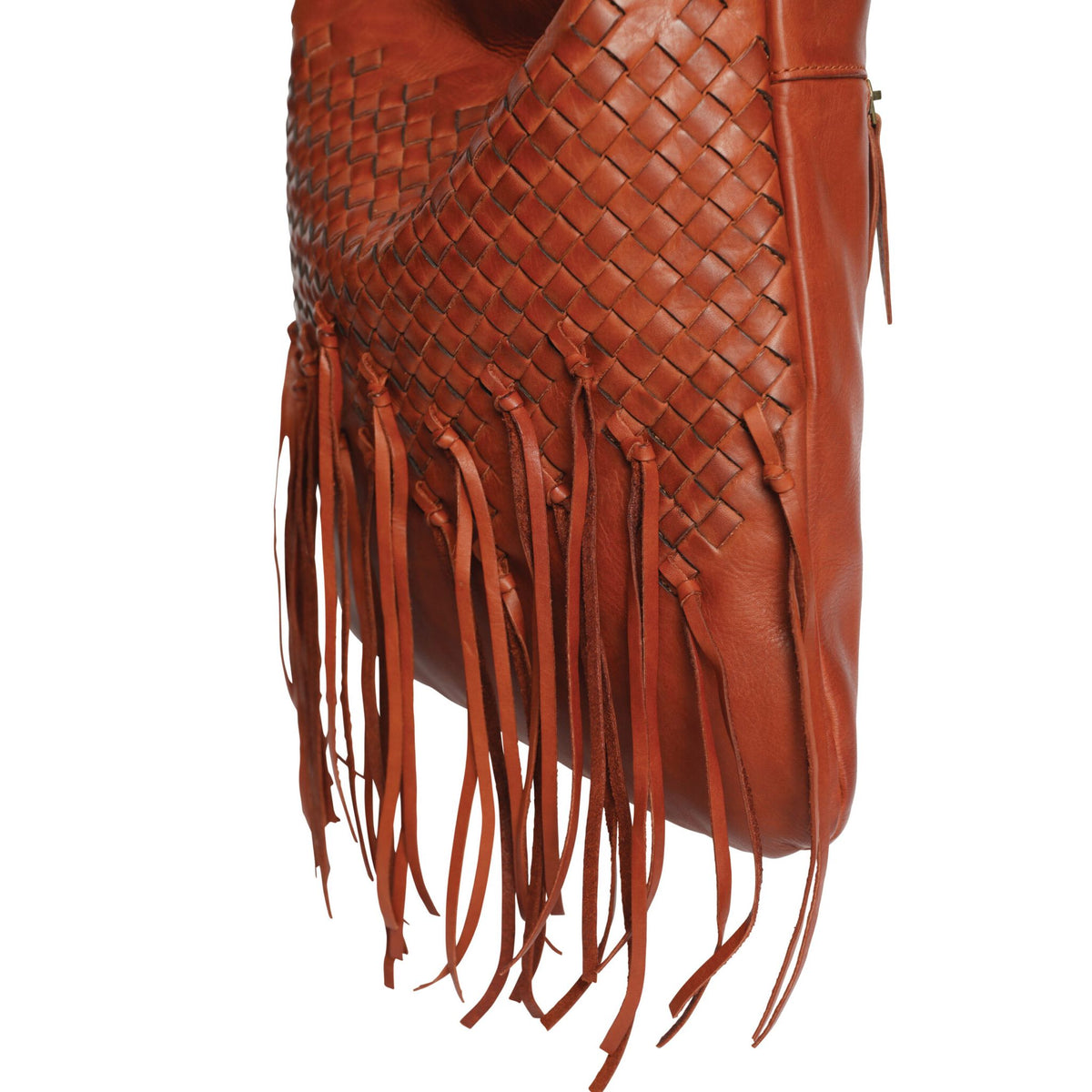 Boho Tassel Crossbody