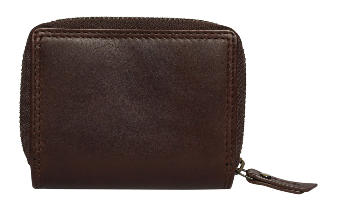 Ladies Leather Wallet