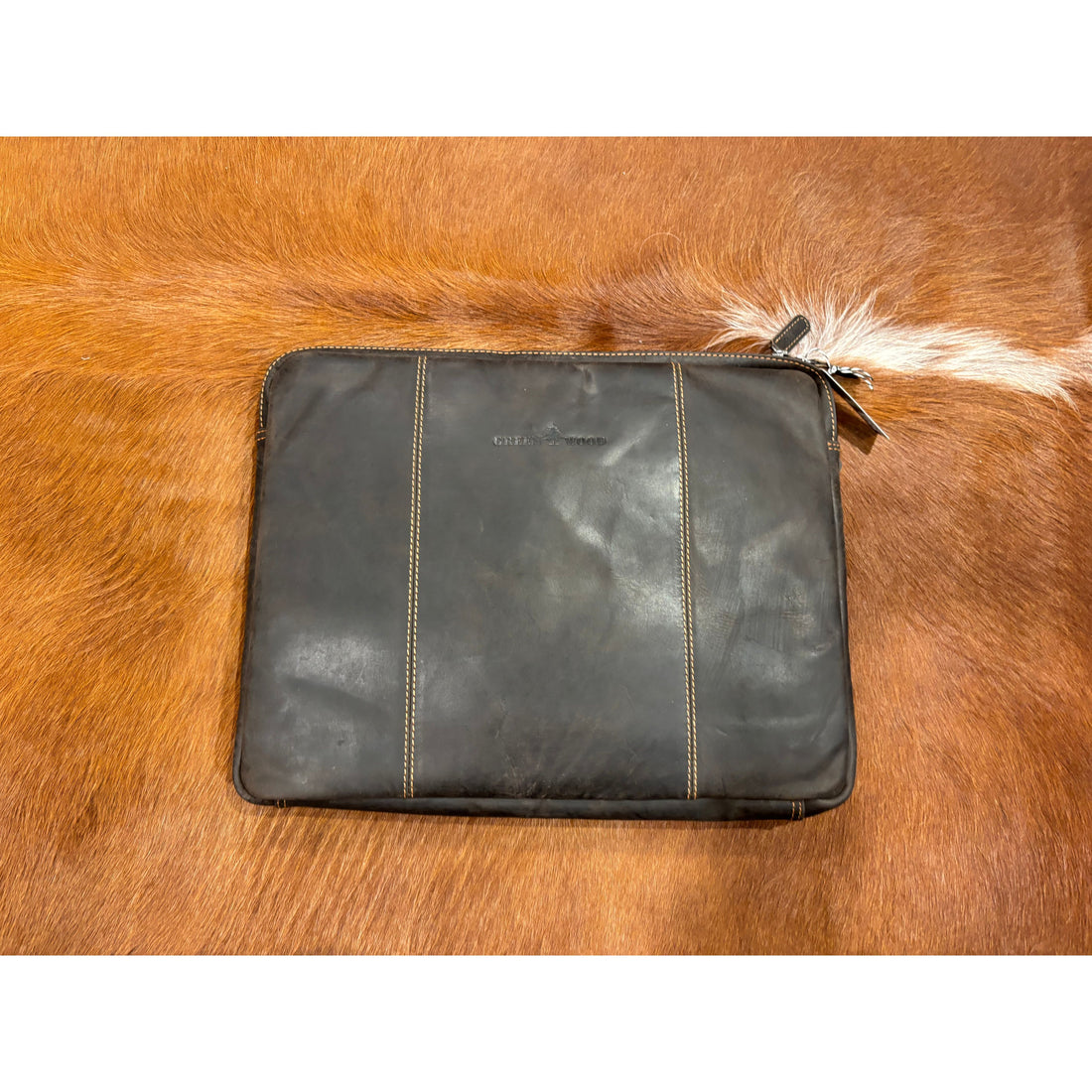 Leather Laptop Case LP02 16”