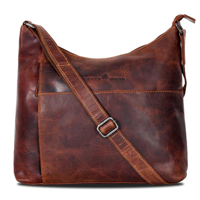 Leather Bag - 193013
