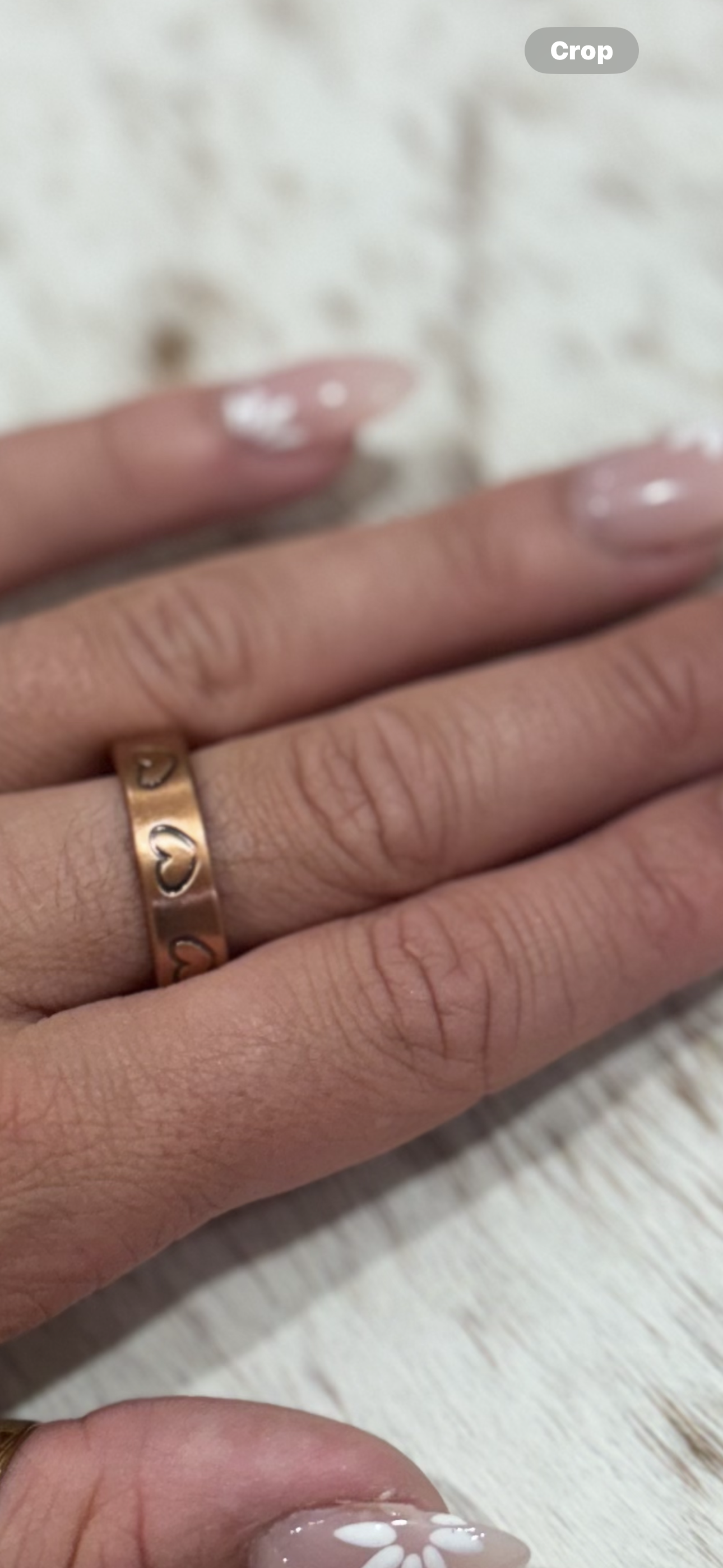 The Copper Ring Collection cr