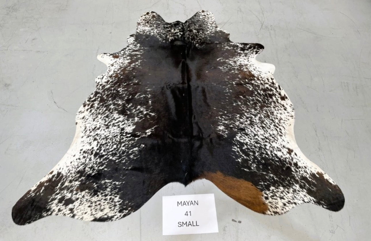 Cow Hide Rug