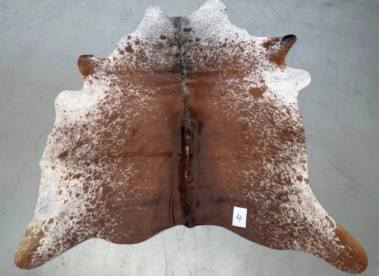Cow Hide Rug