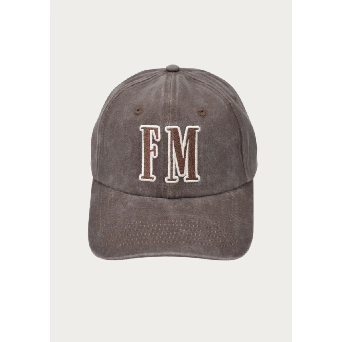 FAR MER by Whitney - FM Initials Cap