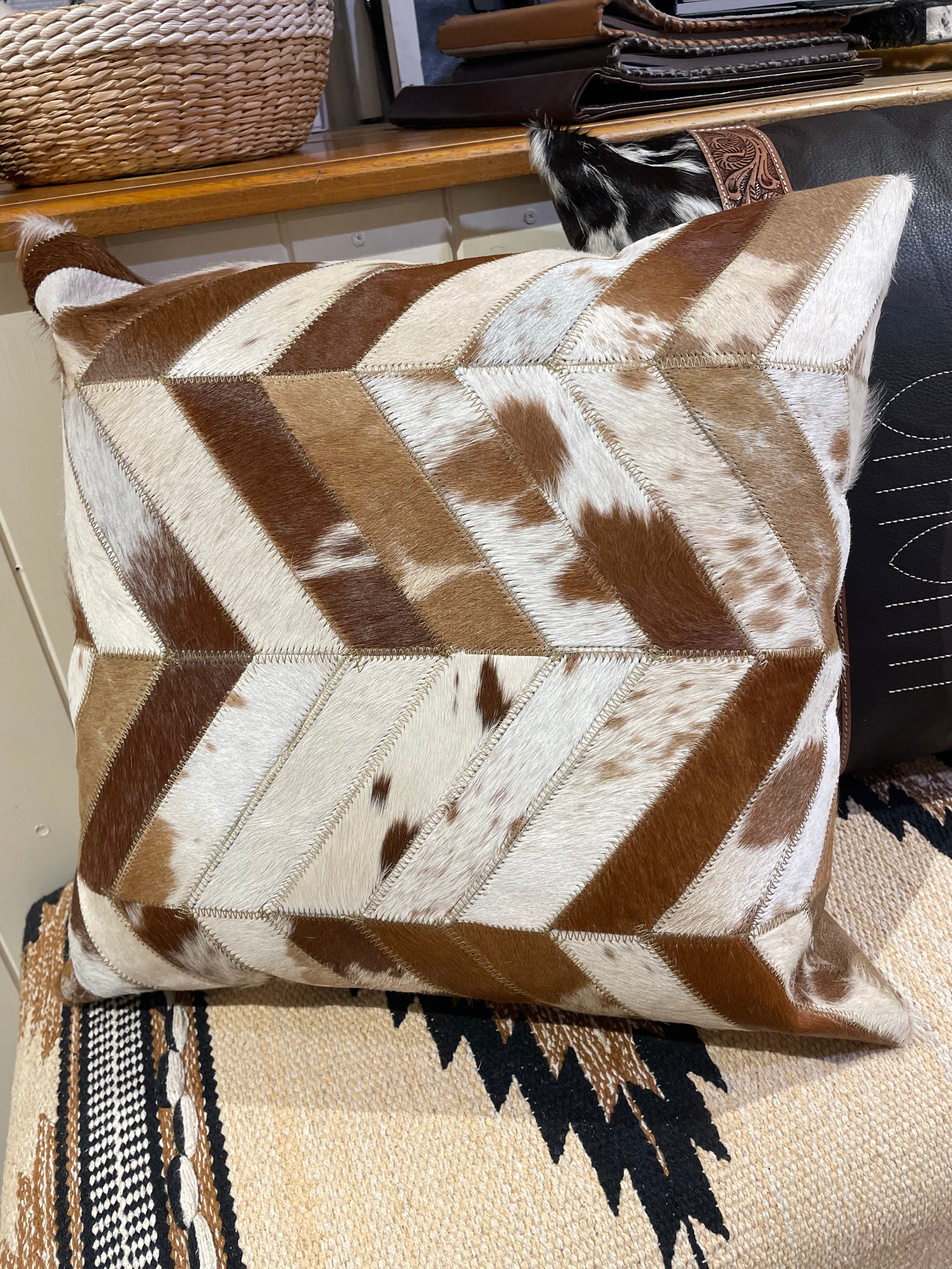 Chevron Cushion