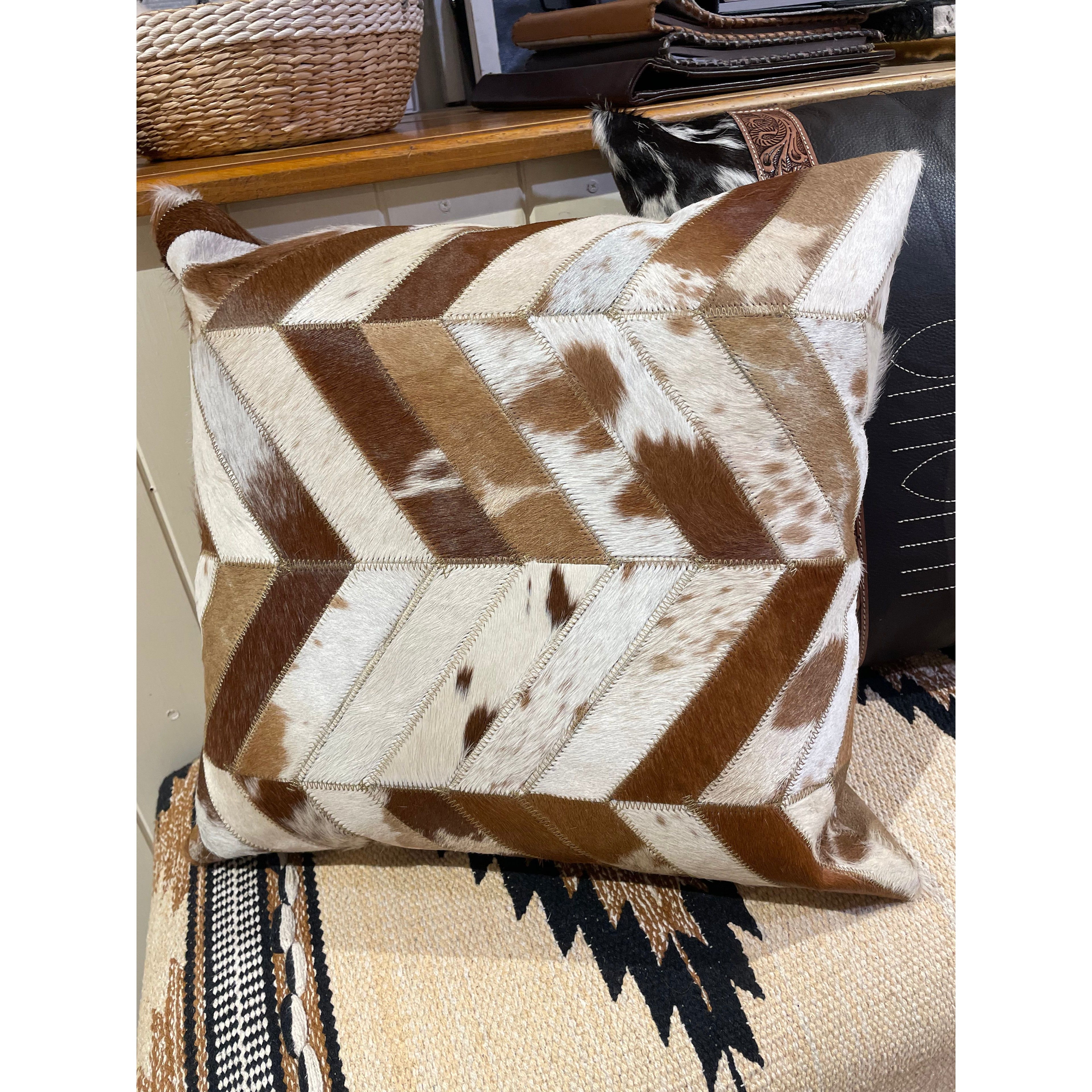 Chevron Cushion