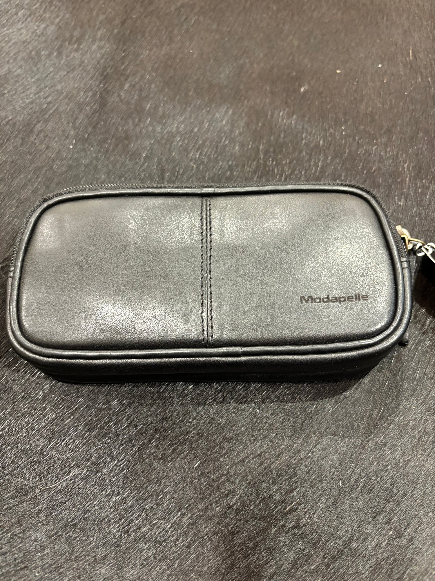 Leather Glasses Pouch