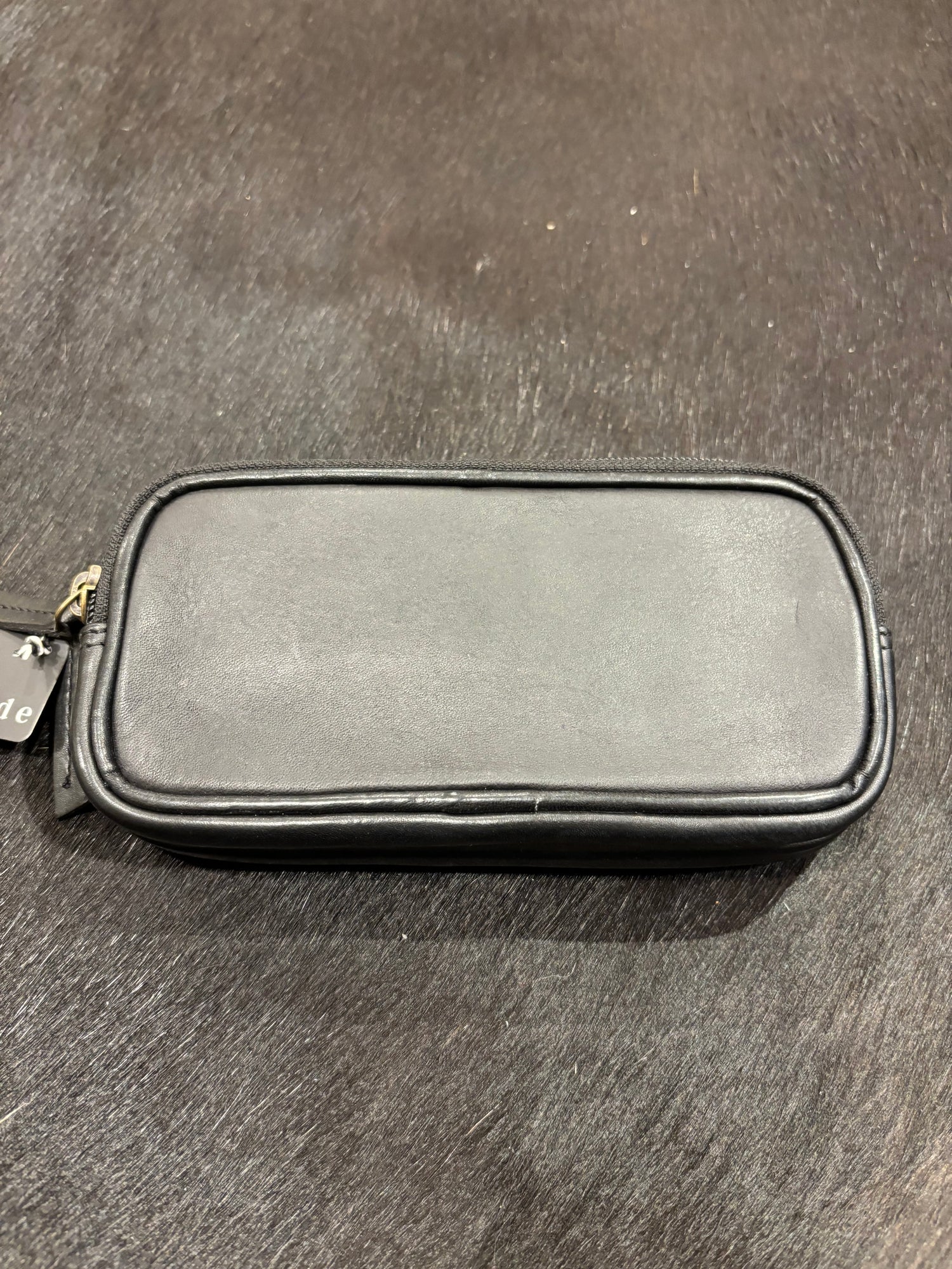 Leather Glasses Pouch