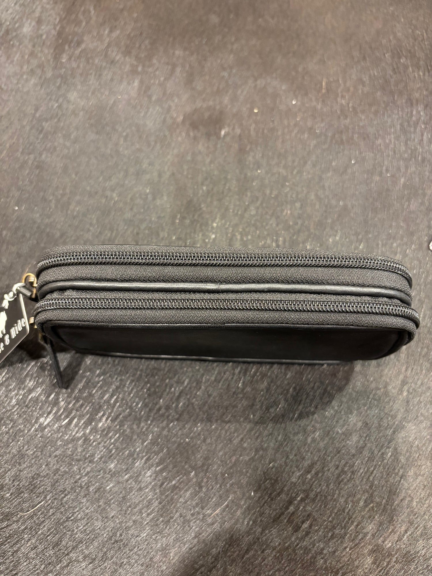 Leather Glasses Pouch