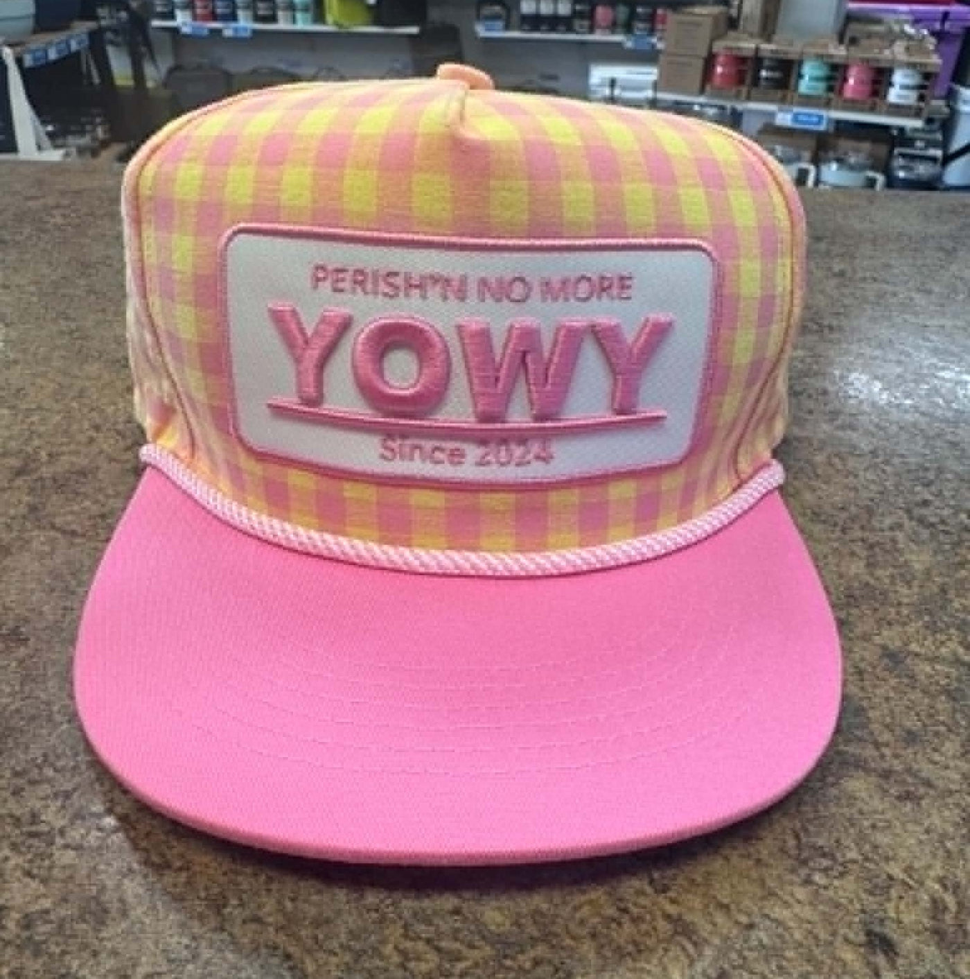 Yowy Caps
