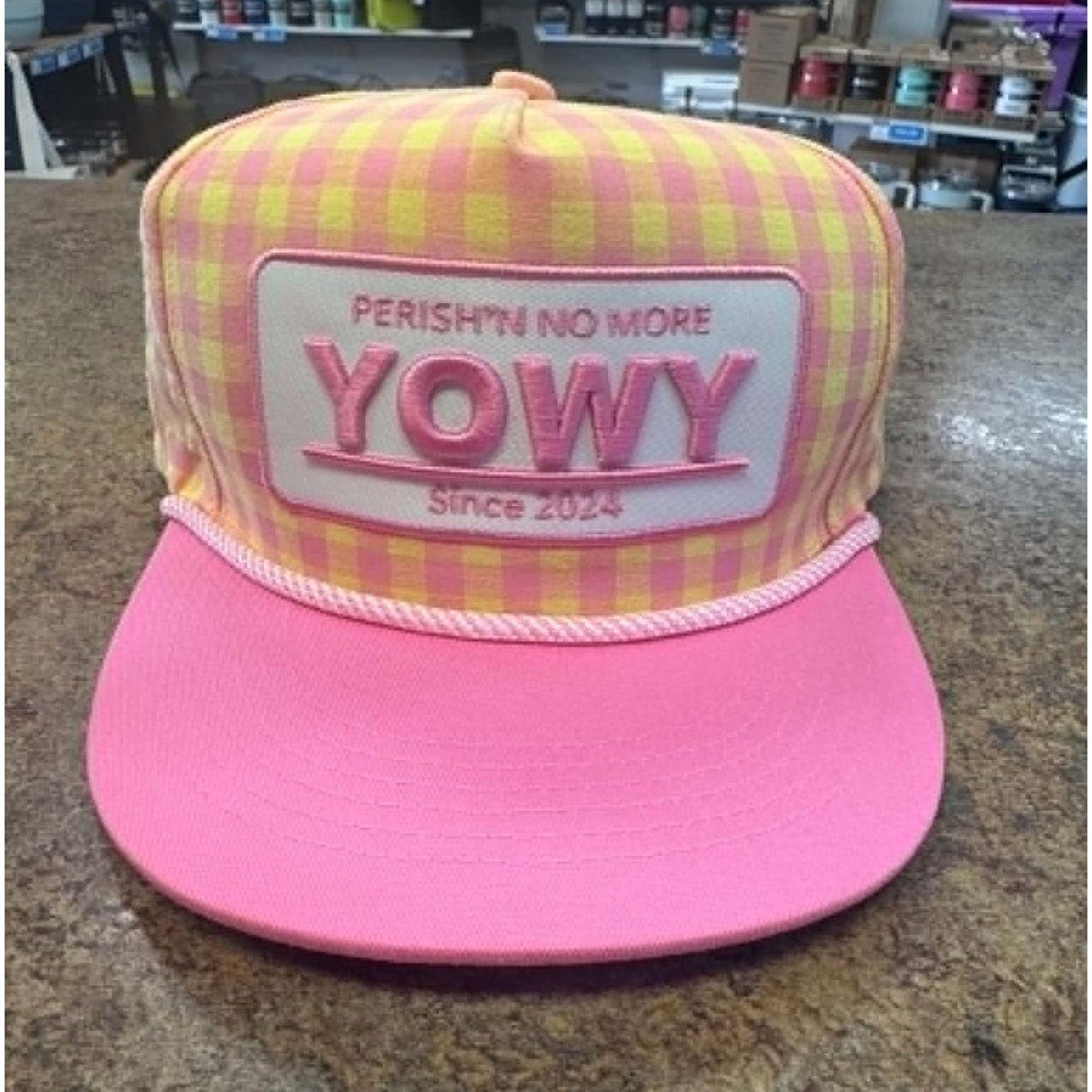 Yowy Caps