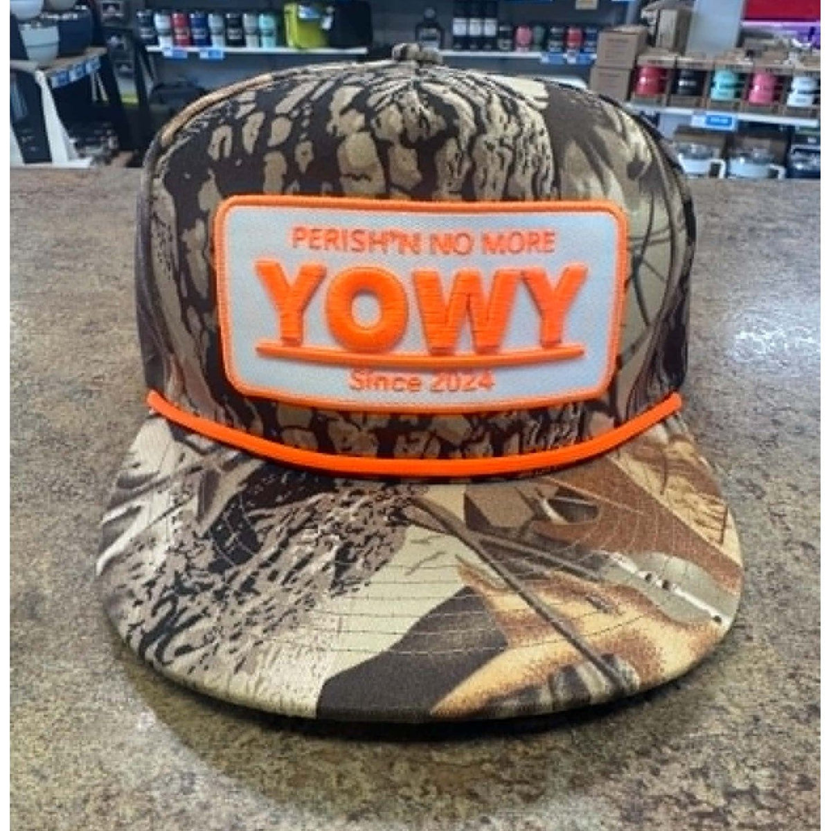 Yowy Caps