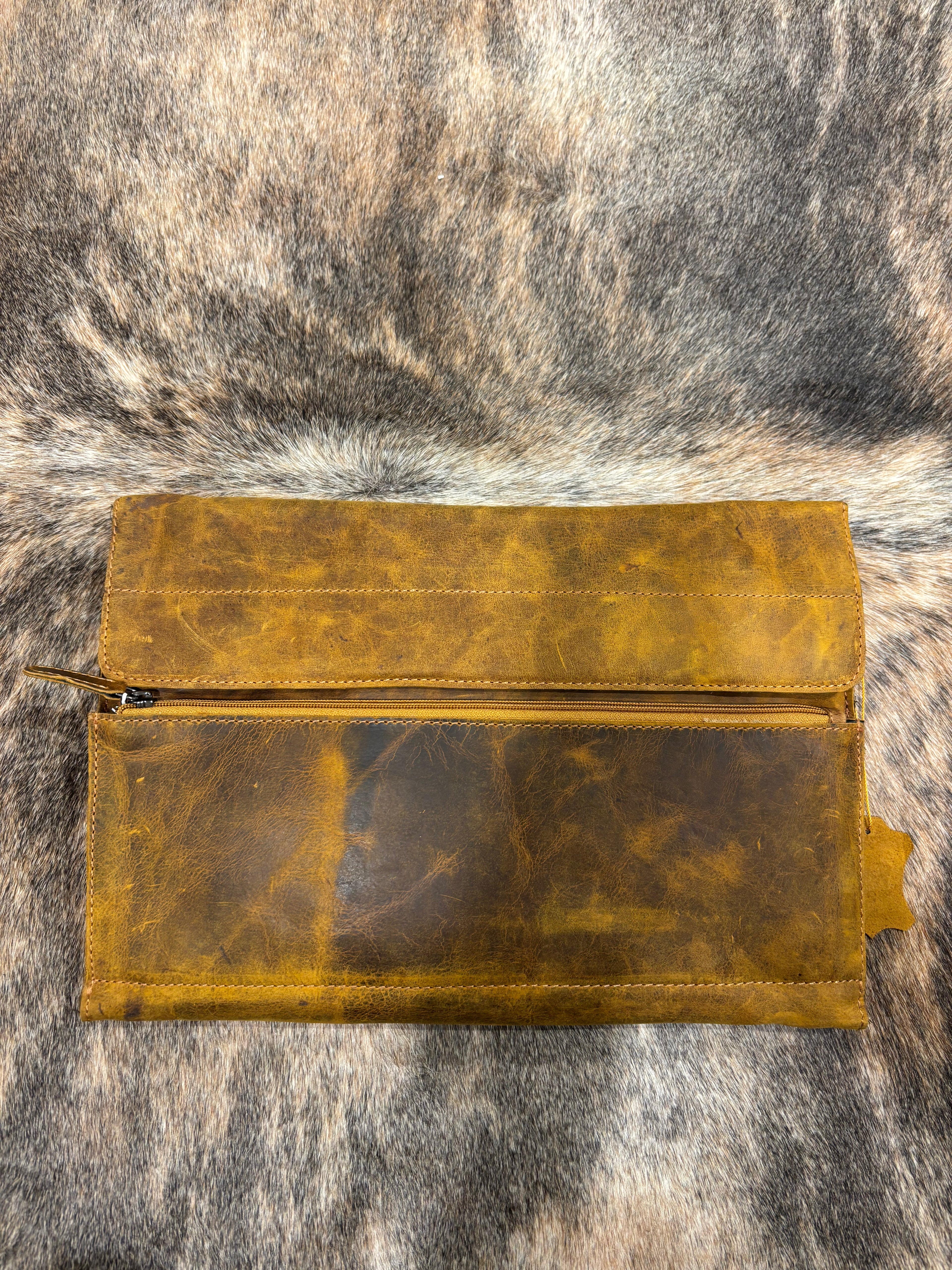 Leather Laptop Case LP - 08