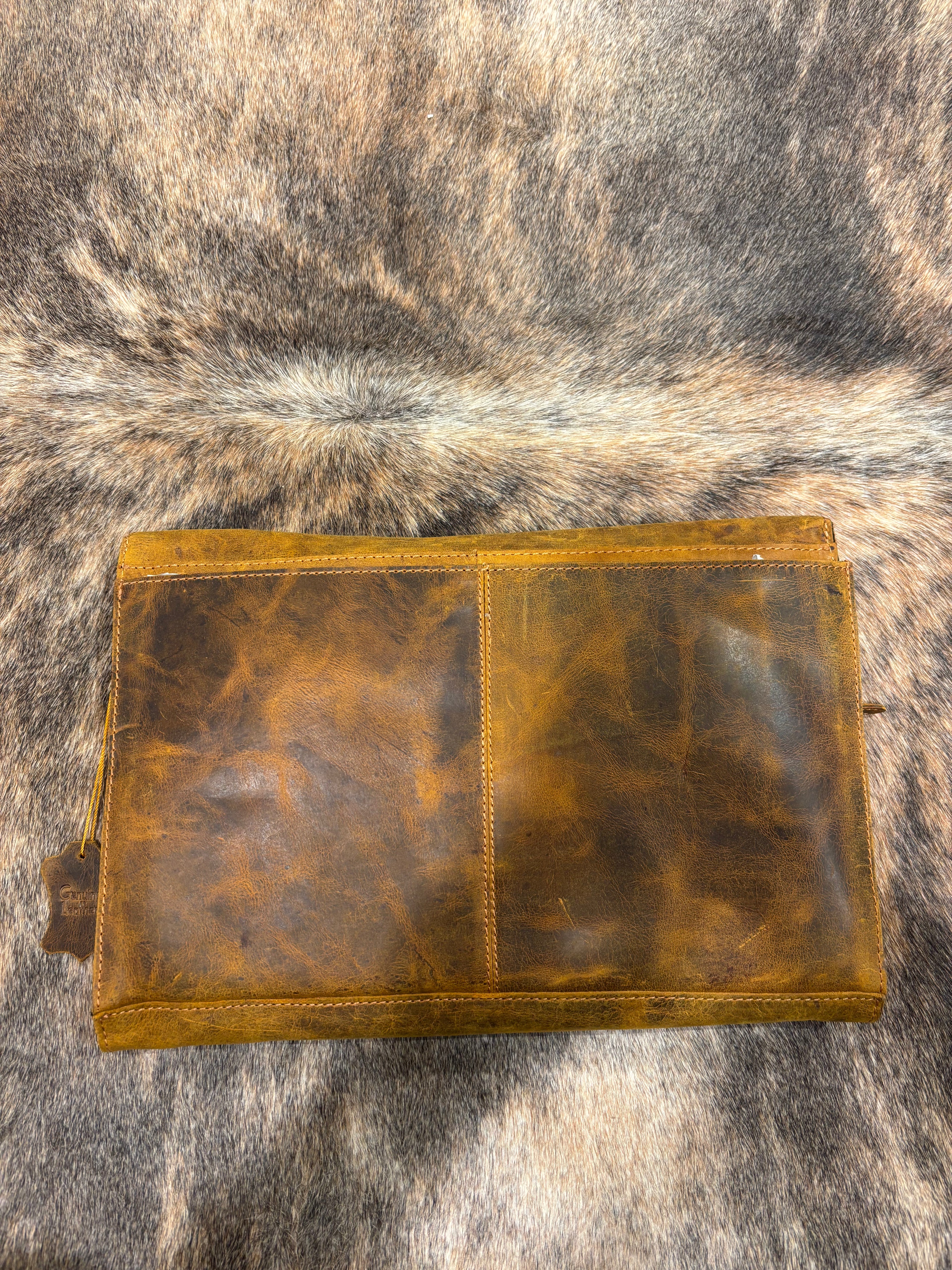 Leather Laptop Case LP - 08