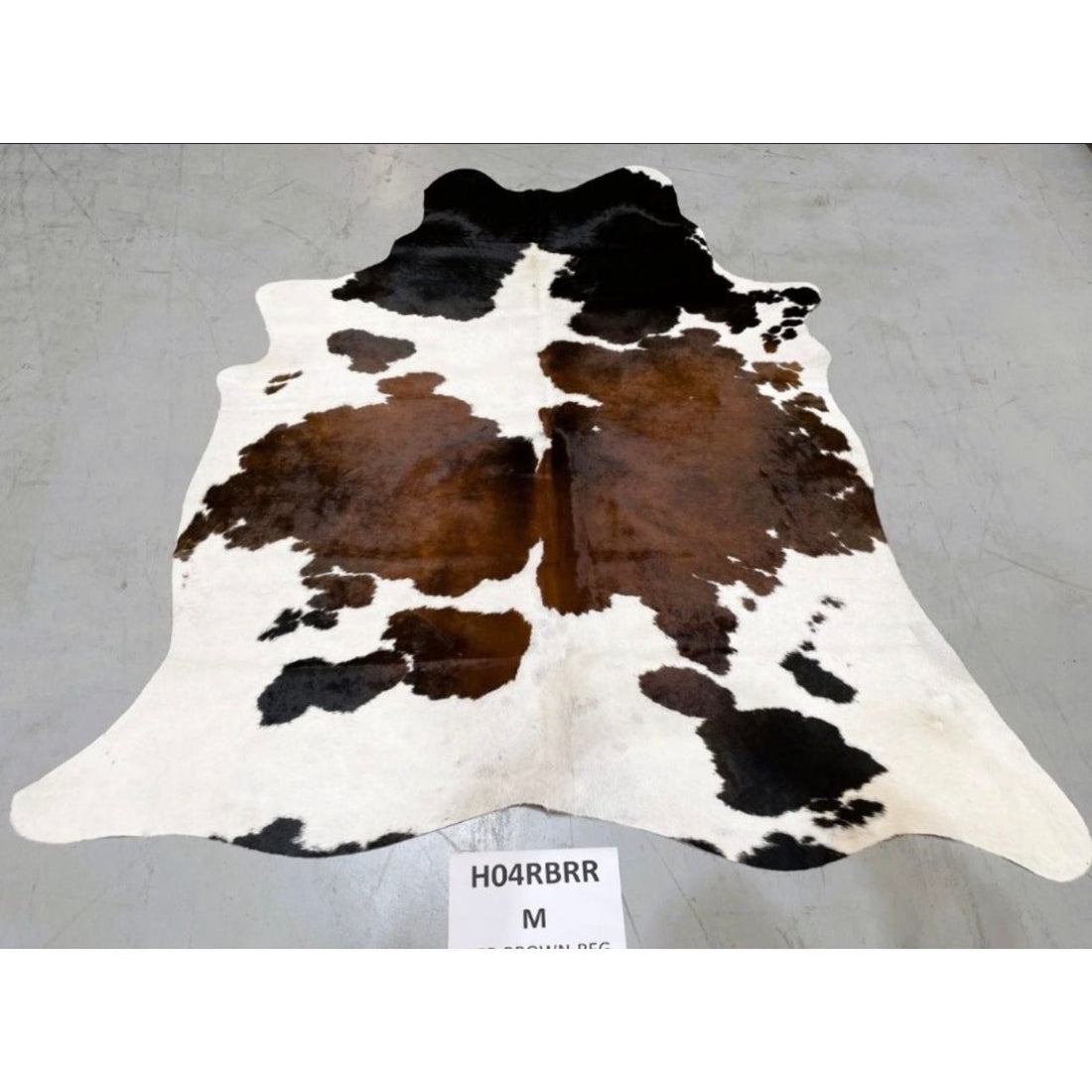 Cow Hide Rug