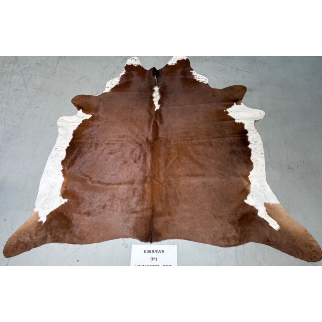Cow Hide Rug