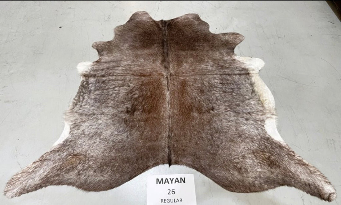Cow Hide Rug