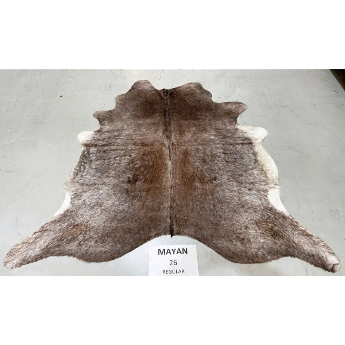 Cow Hide Rug