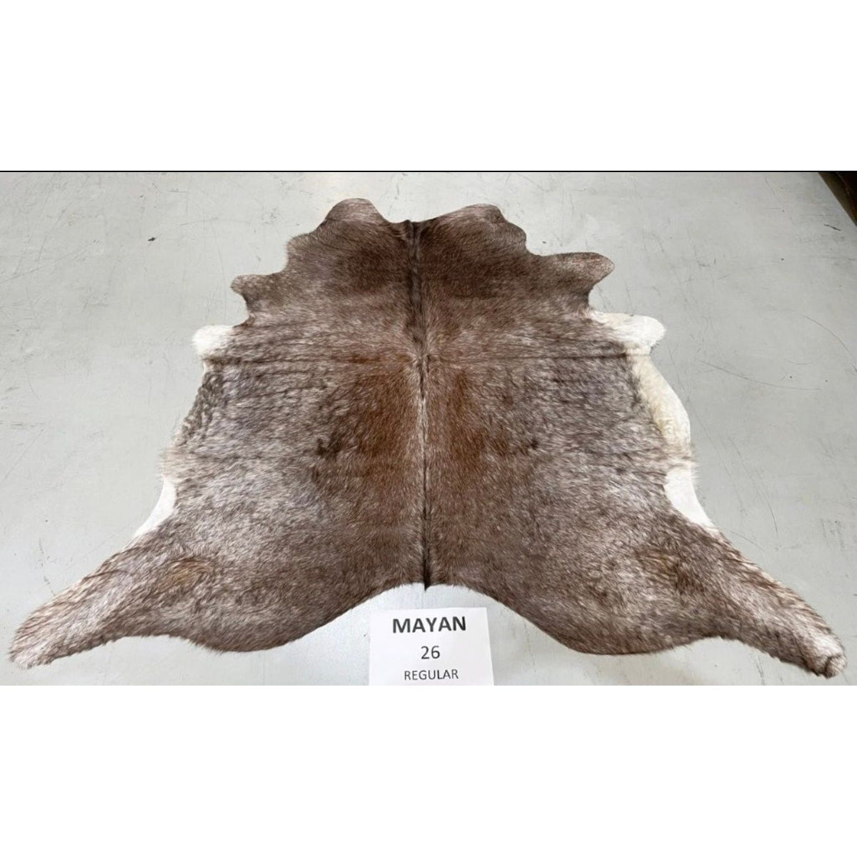 Cow Hide Rug