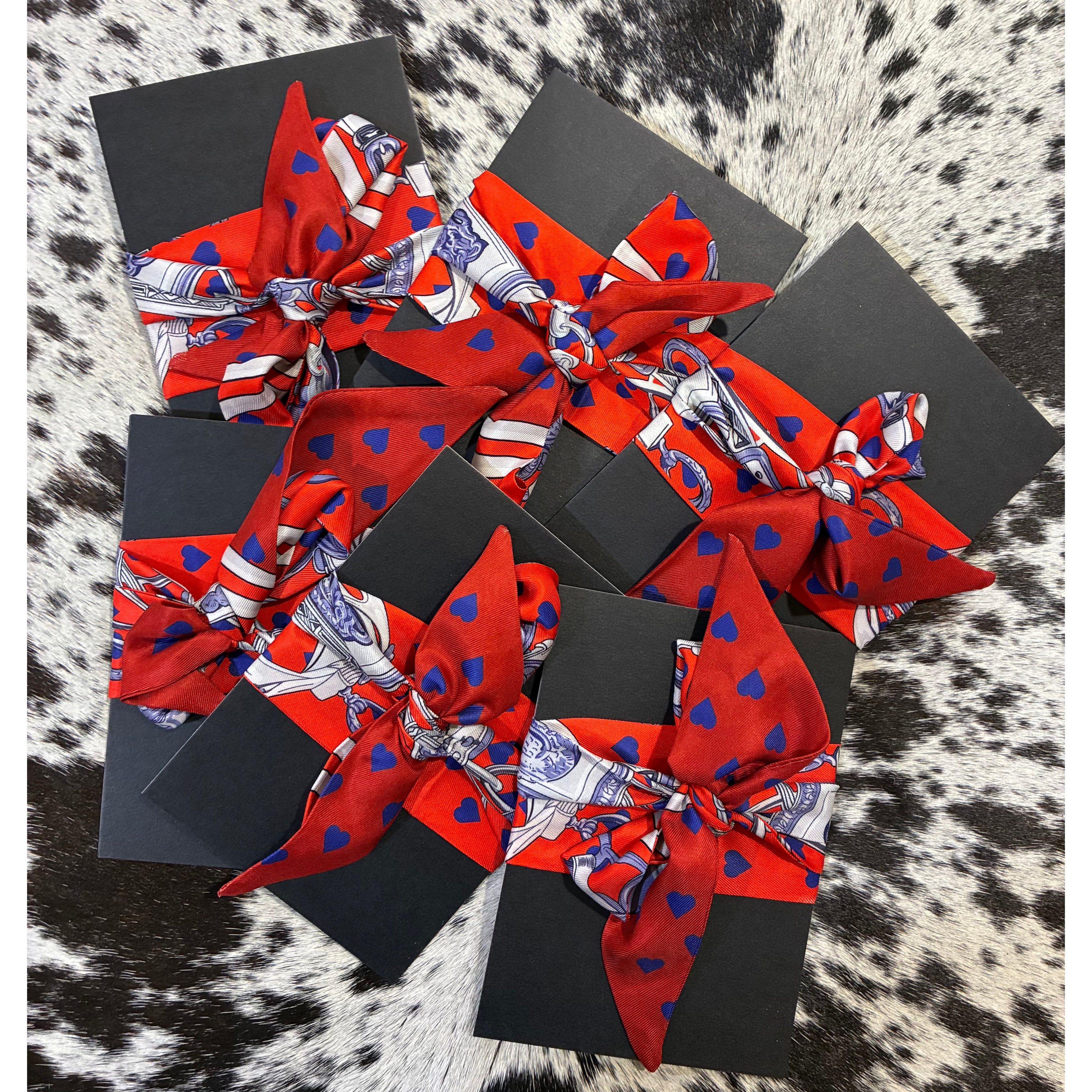Twilly Neck tie scarf